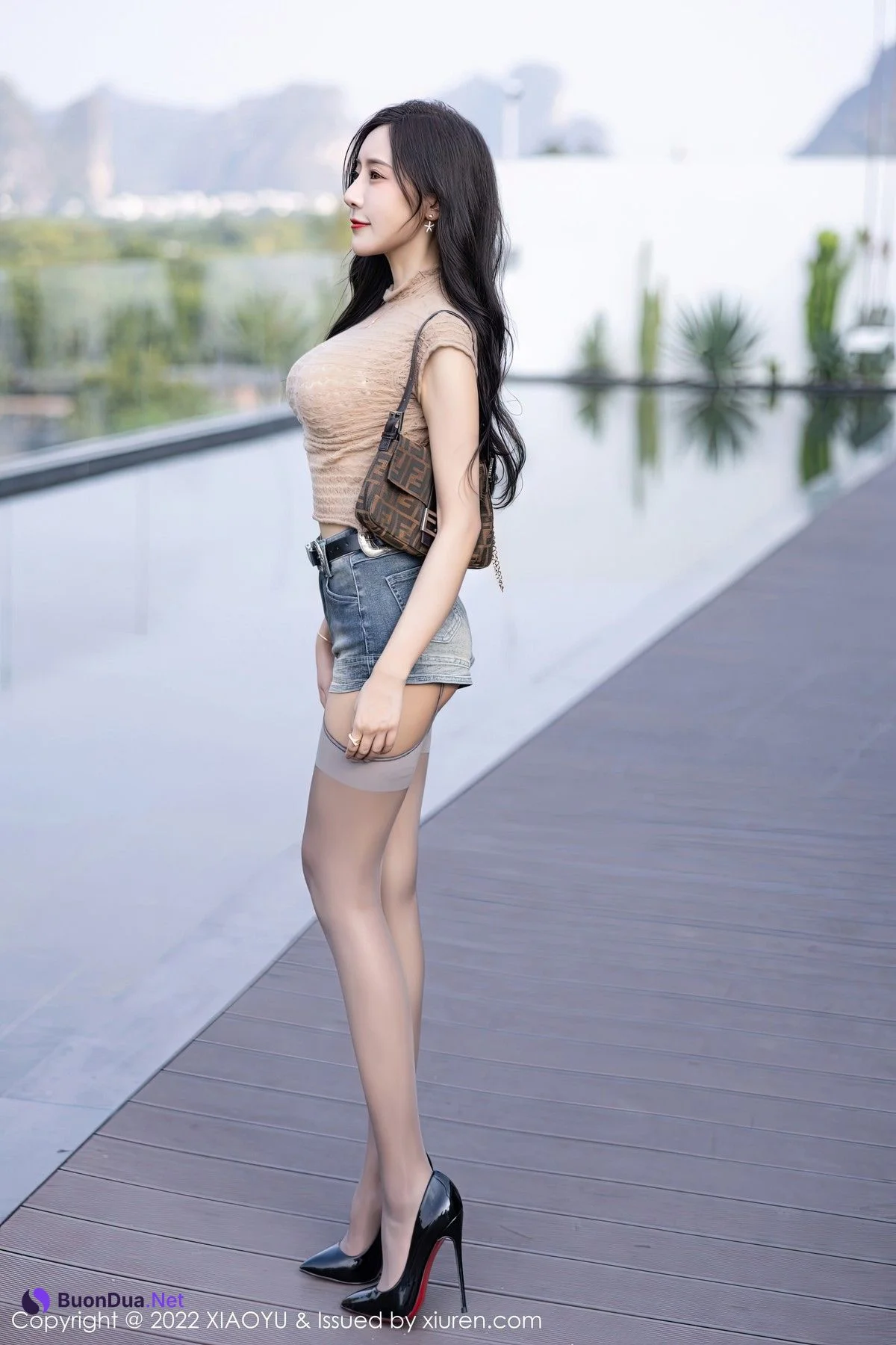 [XiaoYu语画界] Vol.919 王馨瑶yanni - Photo 6