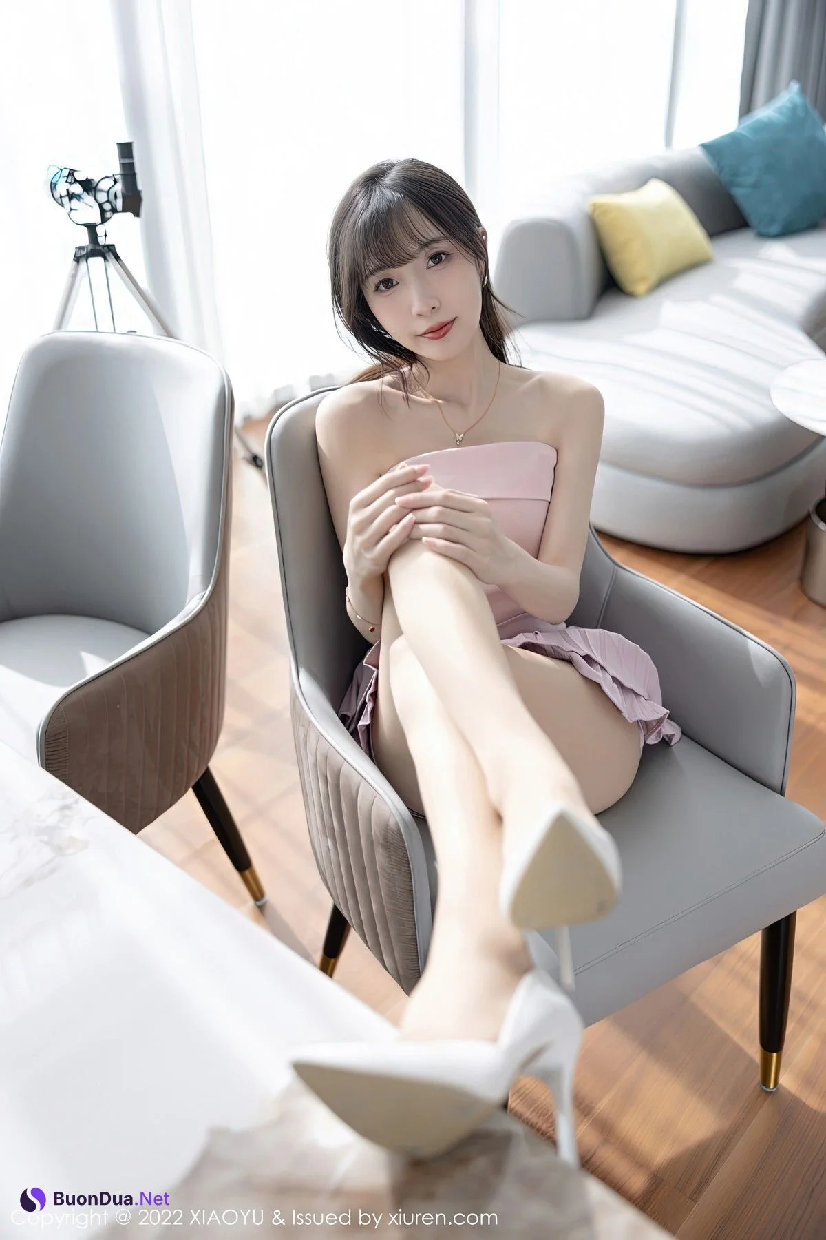 [XiaoYu语画界] Vol.923 LinXingLan林星阑 - Photo 18