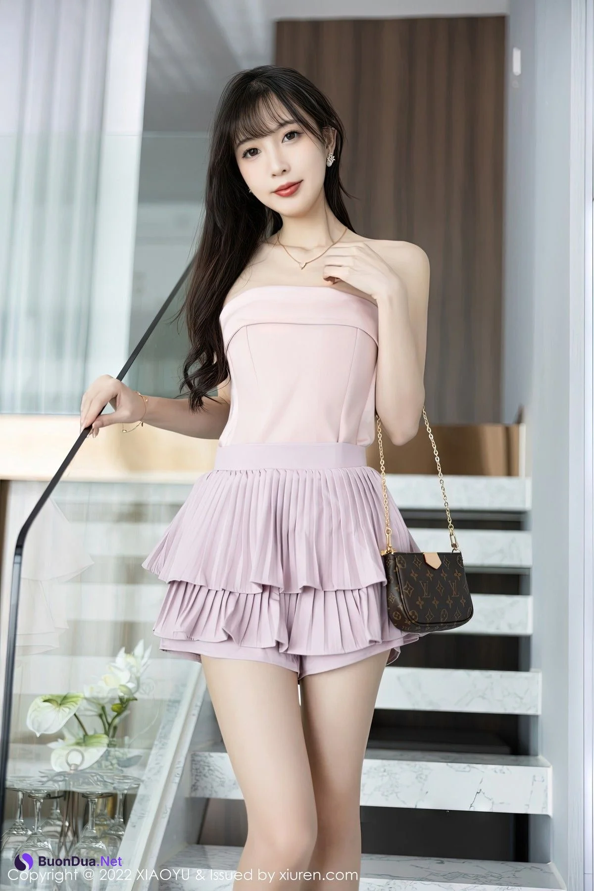 [XiaoYu语画界] Vol.923 LinXingLan林星阑 - Photo 2