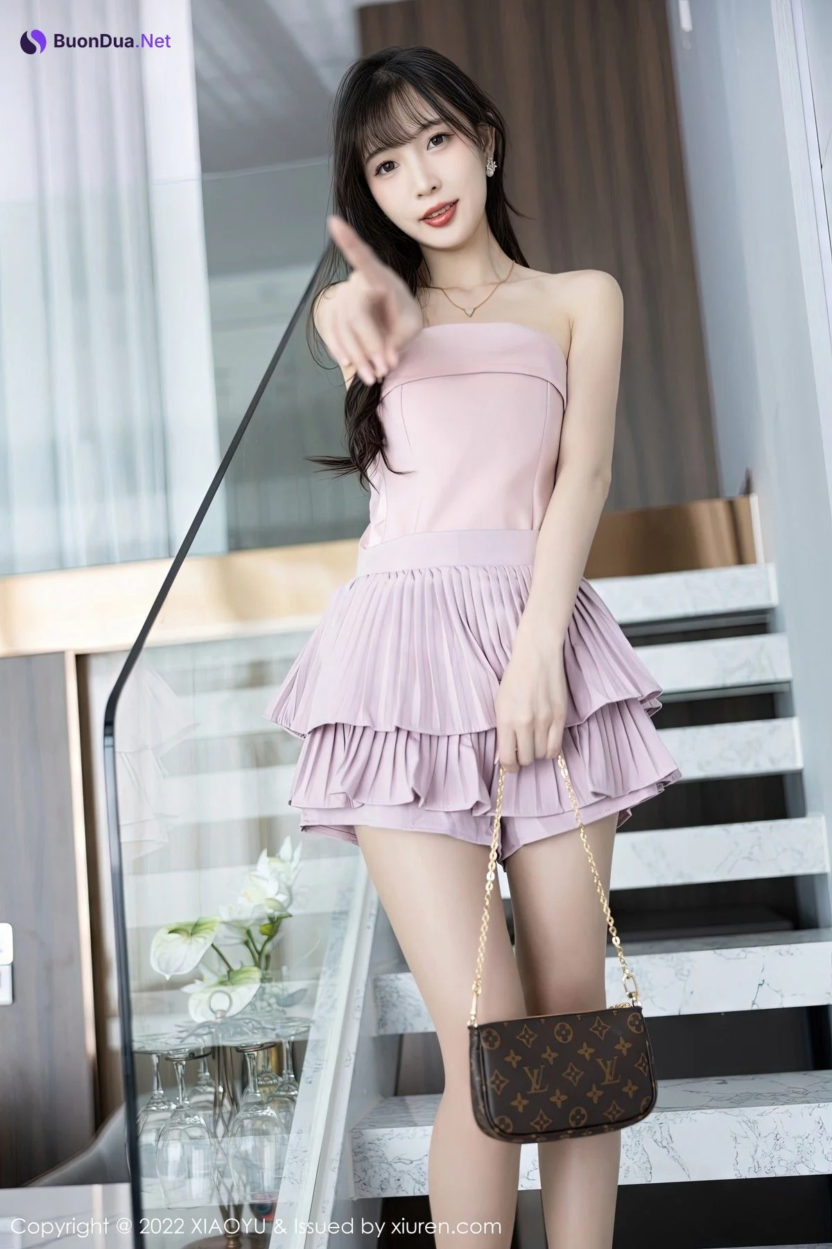 [XiaoYu语画界] Vol.923 LinXingLan林星阑 - Photo 3
