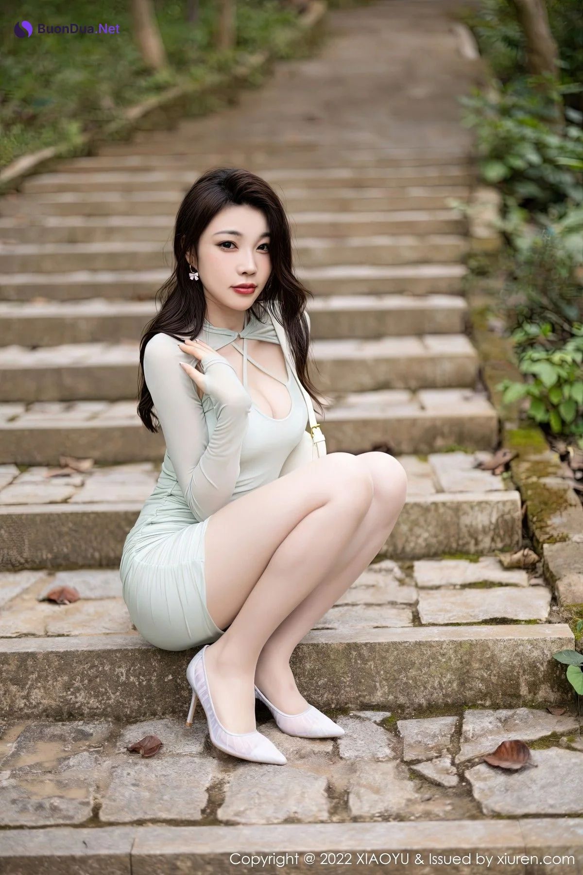 [XiaoYu语画界] Vol.924 徐莉芝Booty - Photo 9