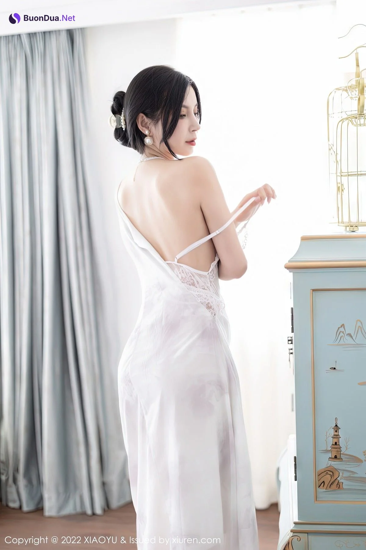 [XiaoYu语画界] Vol.925 小蛮妖Yummy - Photo 16