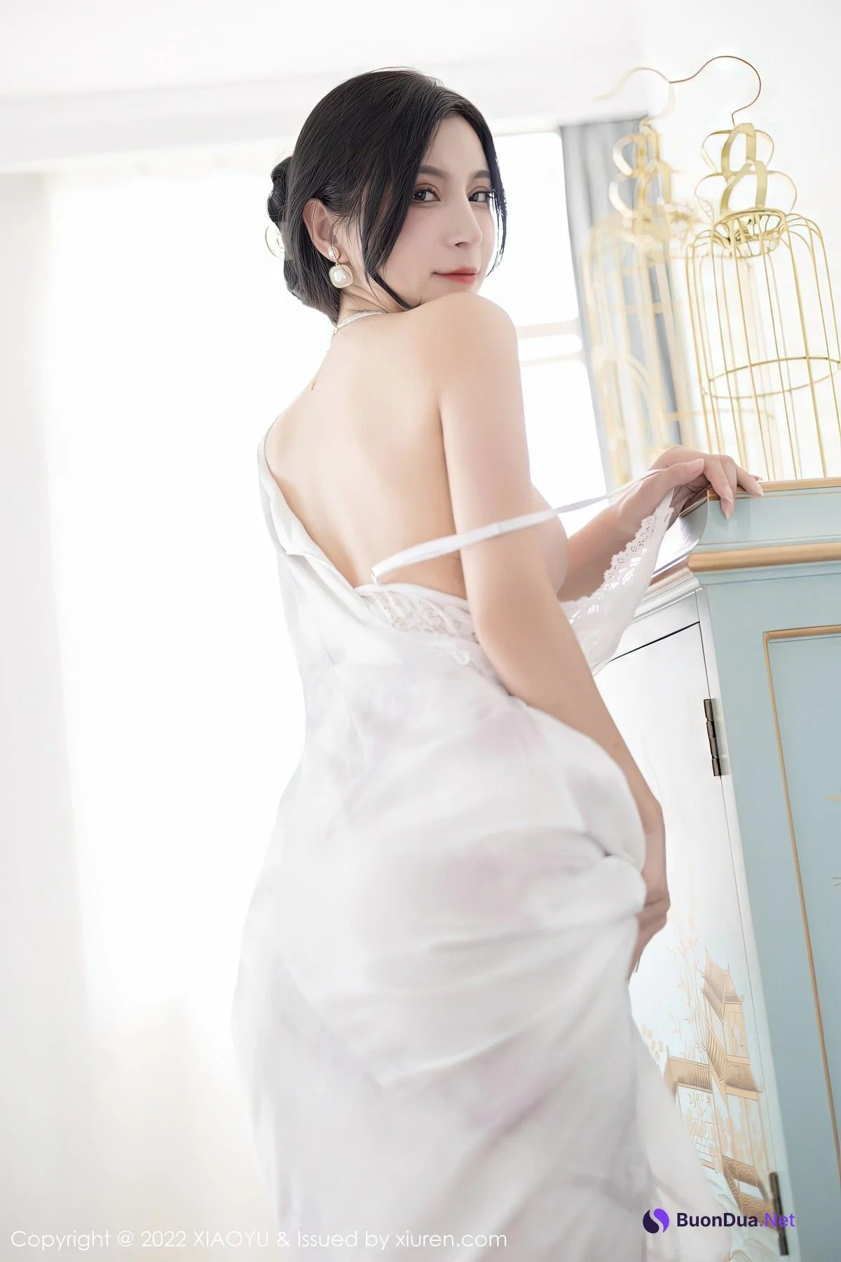 [XiaoYu语画界] Vol.925 小蛮妖Yummy - Photo 17