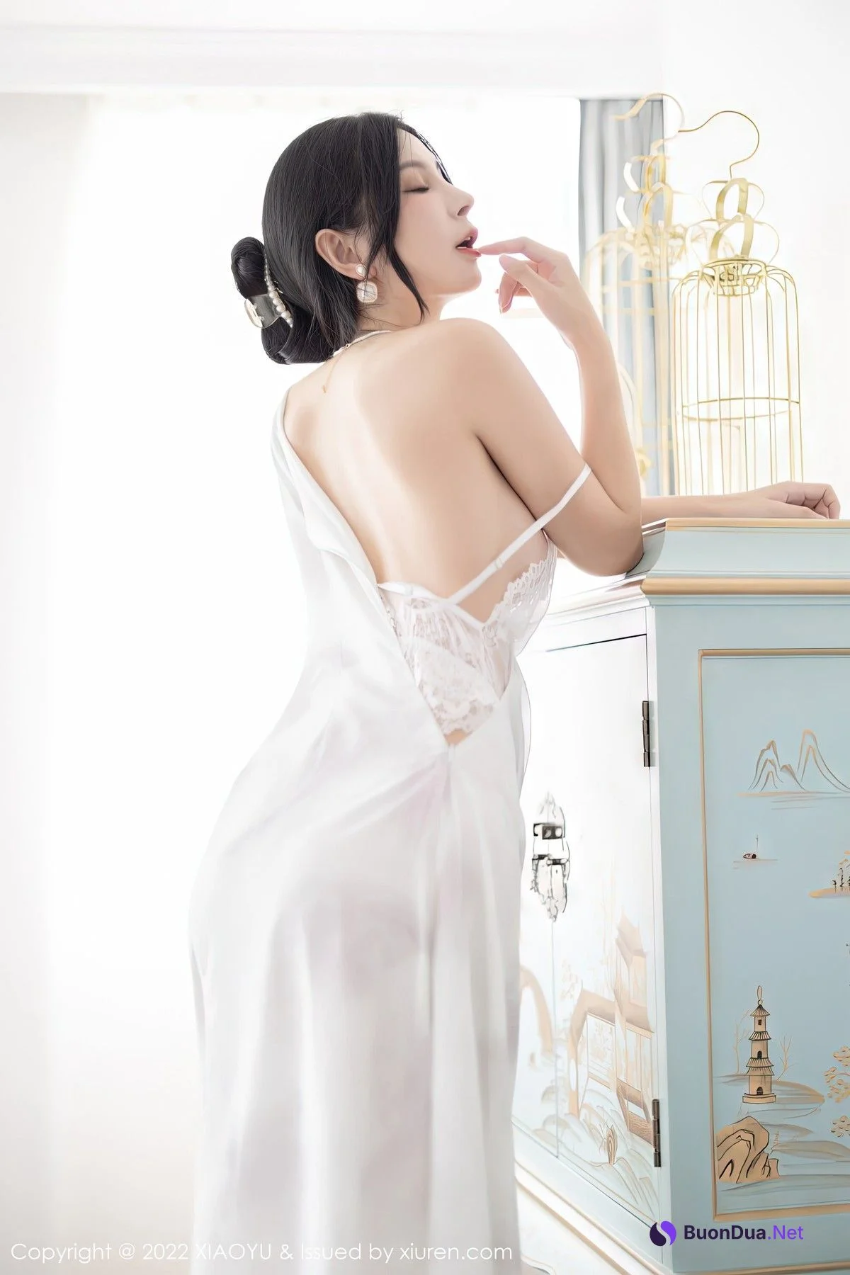 [XiaoYu语画界] Vol.925 小蛮妖Yummy - Photo 18