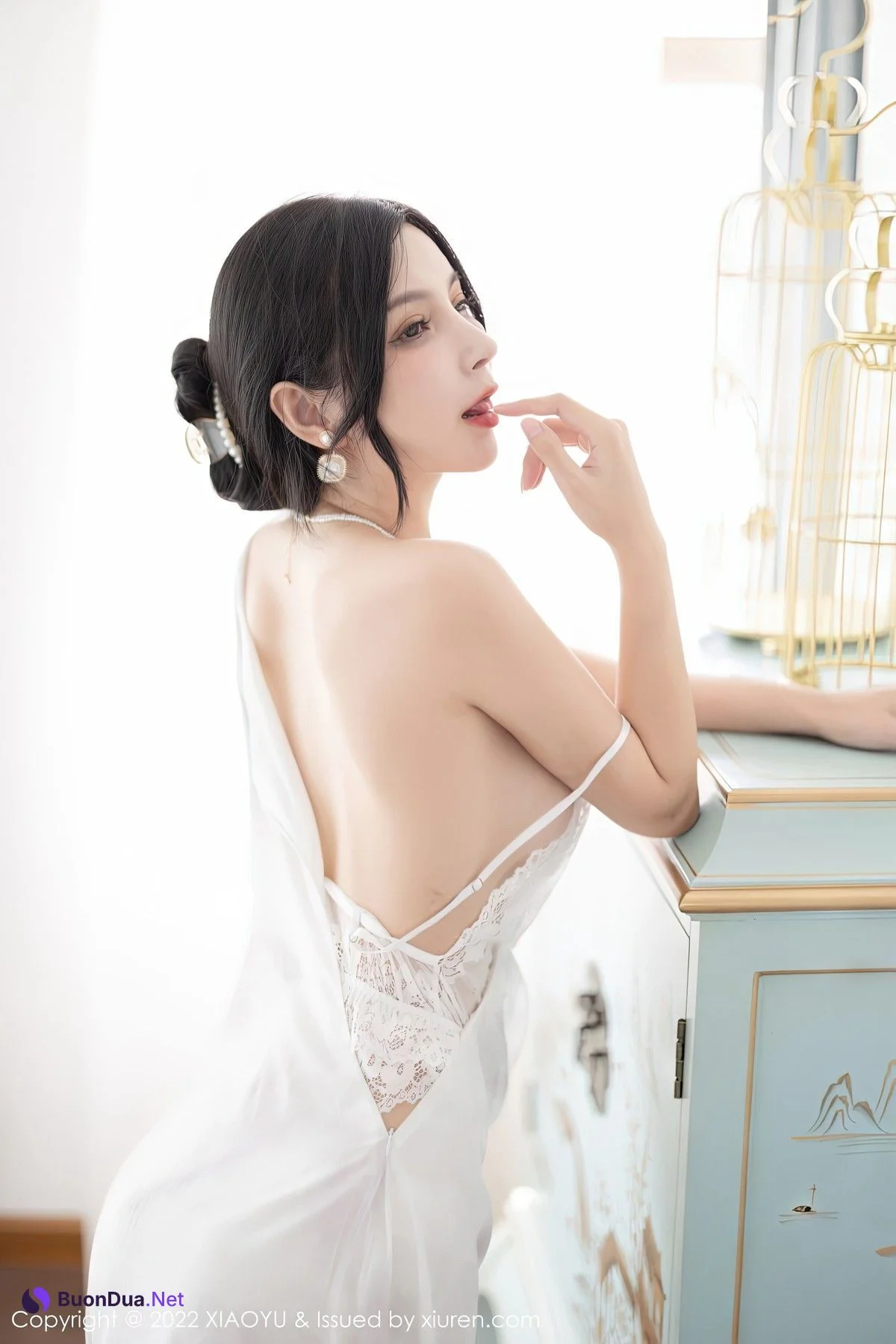 [XiaoYu语画界] Vol.925 小蛮妖Yummy - Photo 19
