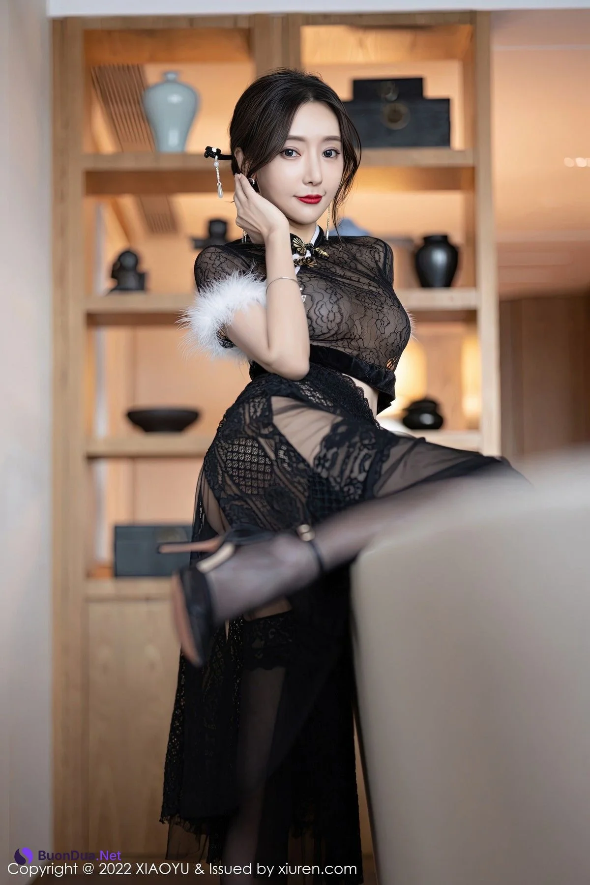 [XiaoYu语画界] Vol.926 王馨瑶yanni - Photo 10