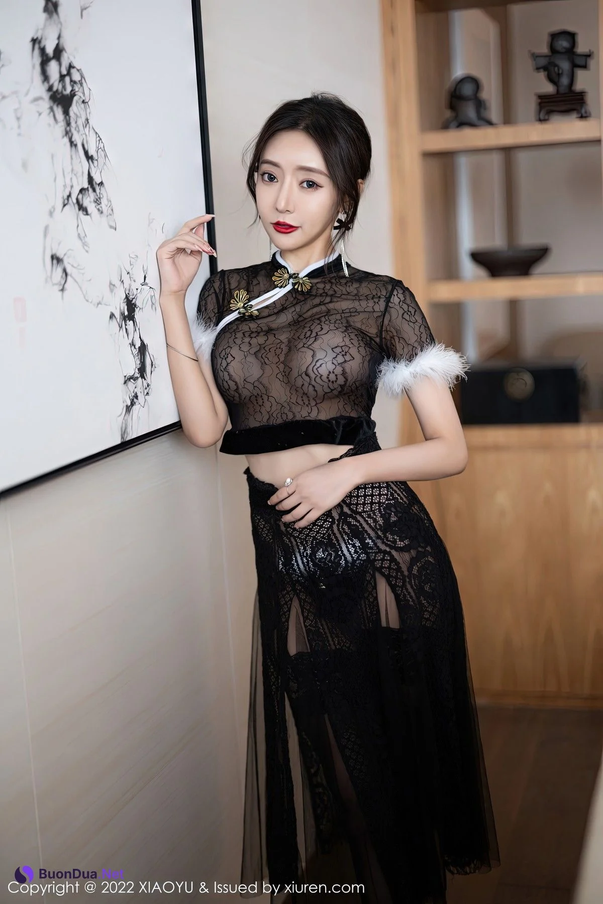 [XiaoYu语画界] Vol.926 王馨瑶yanni - Photo 2