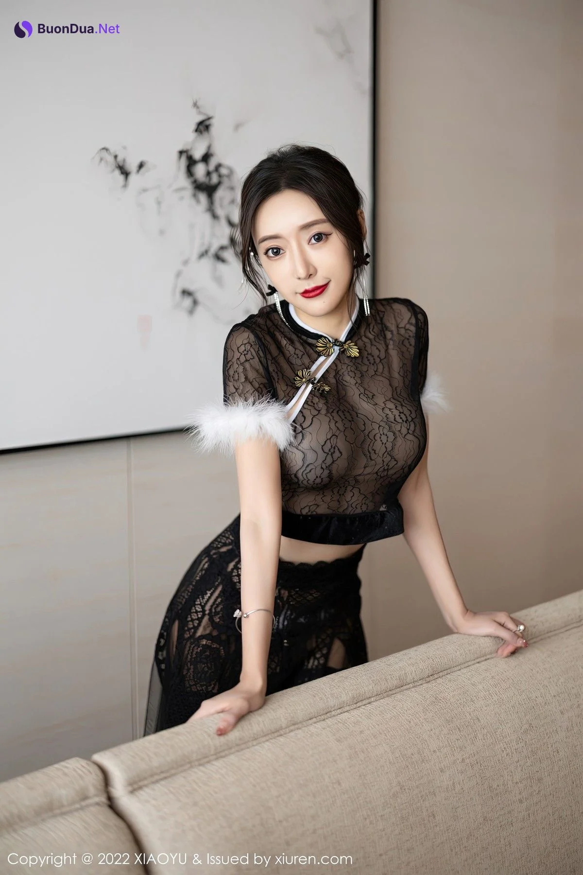 [XiaoYu语画界] Vol.926 王馨瑶yanni - Photo 5