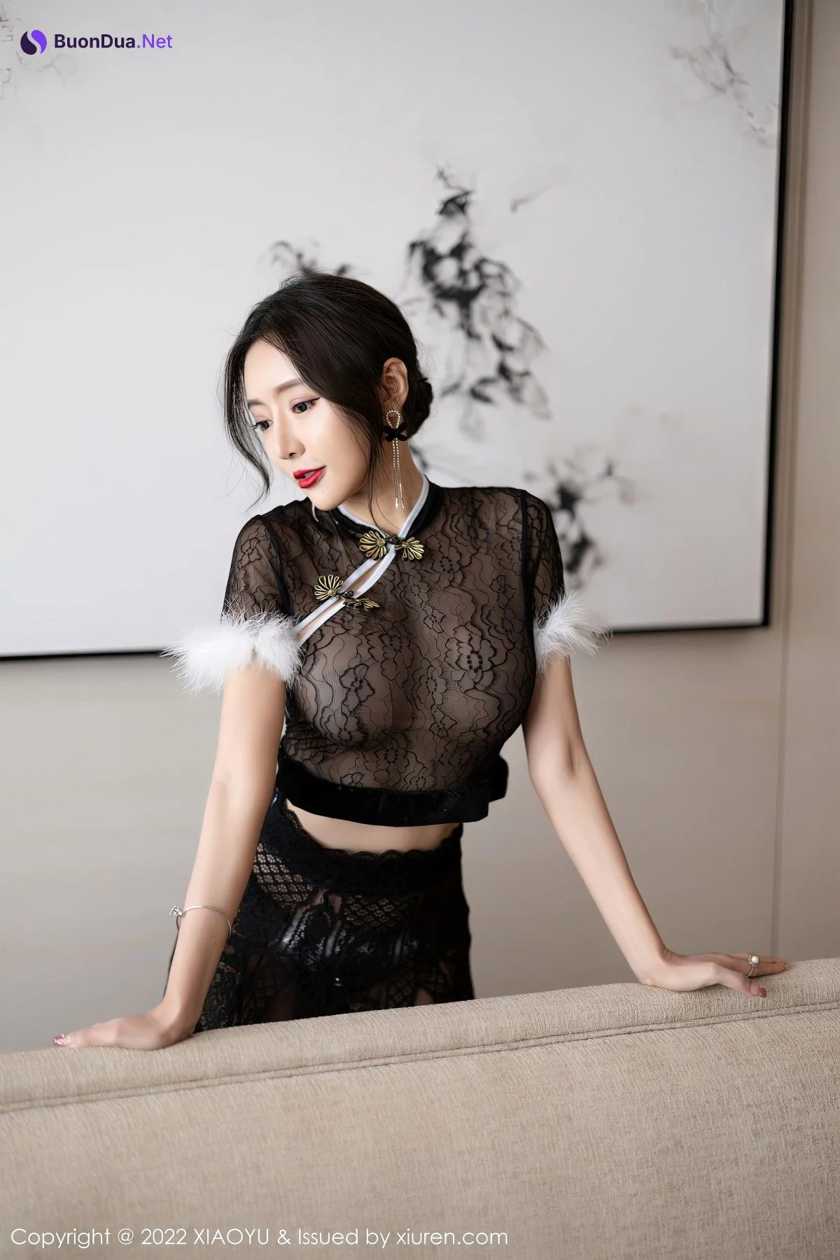 [XiaoYu语画界] Vol.926 王馨瑶yanni - Photo 6