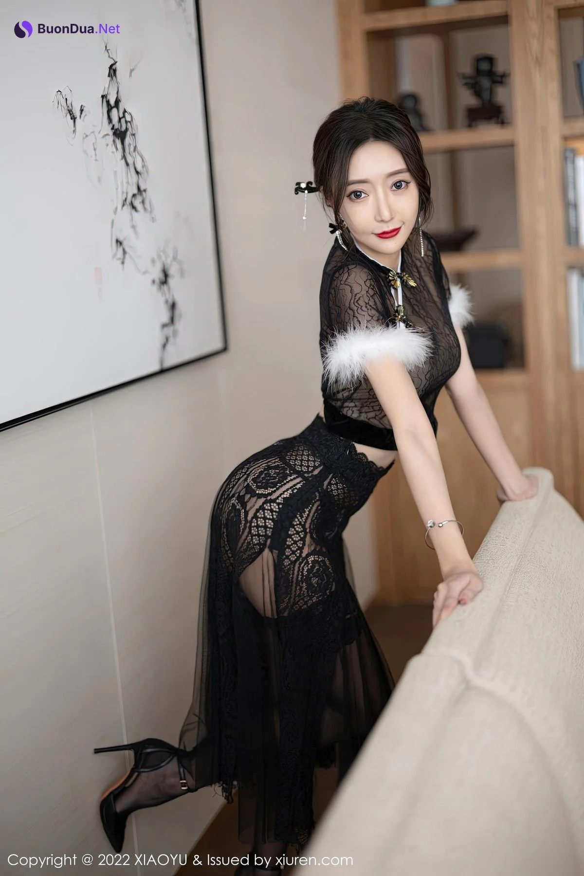 [XiaoYu语画界] Vol.926 王馨瑶yanni - Photo 7