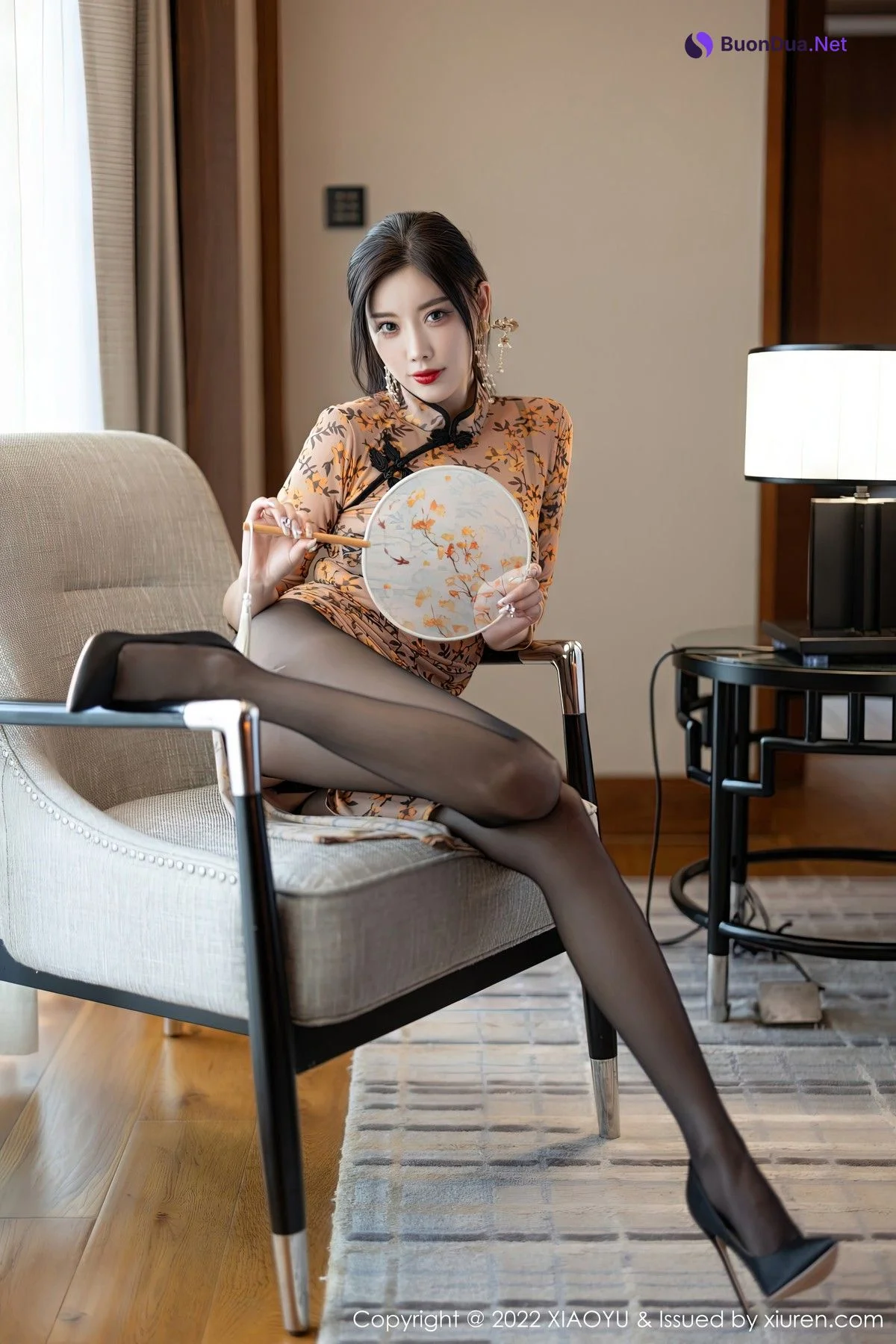 [XiaoYu语画界] Vol.927 杨晨晨Yome - Photo 6