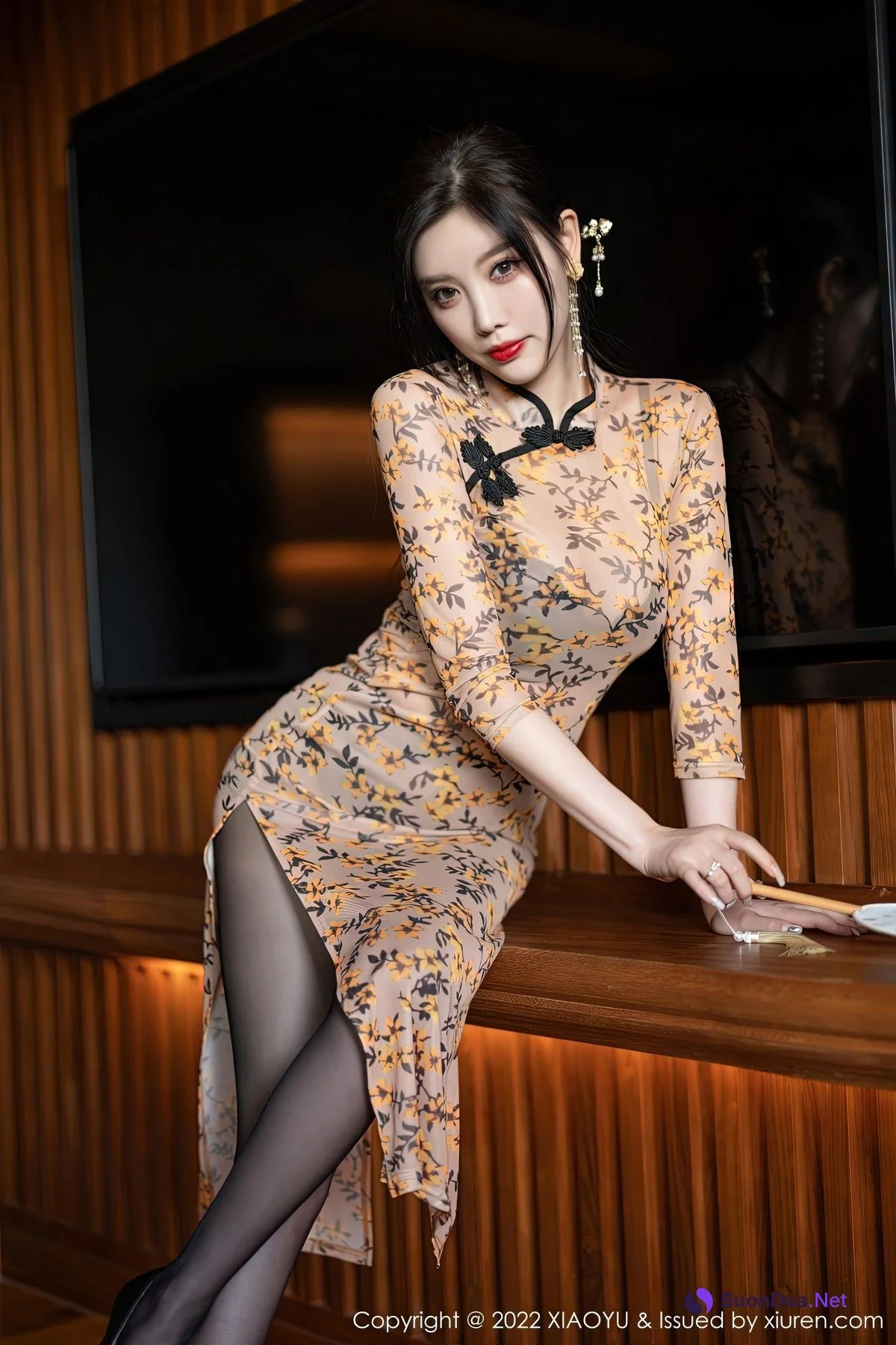 [XiaoYu语画界] Vol.927 杨晨晨Yome - Photo 7