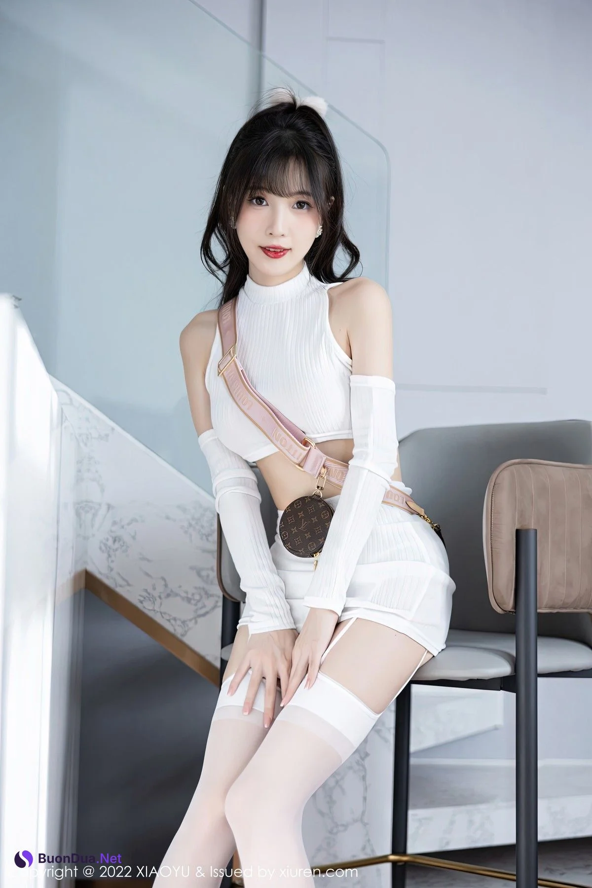 [XiaoYu语画界] Vol.928 LinXingLan林星阑 - Photo 5