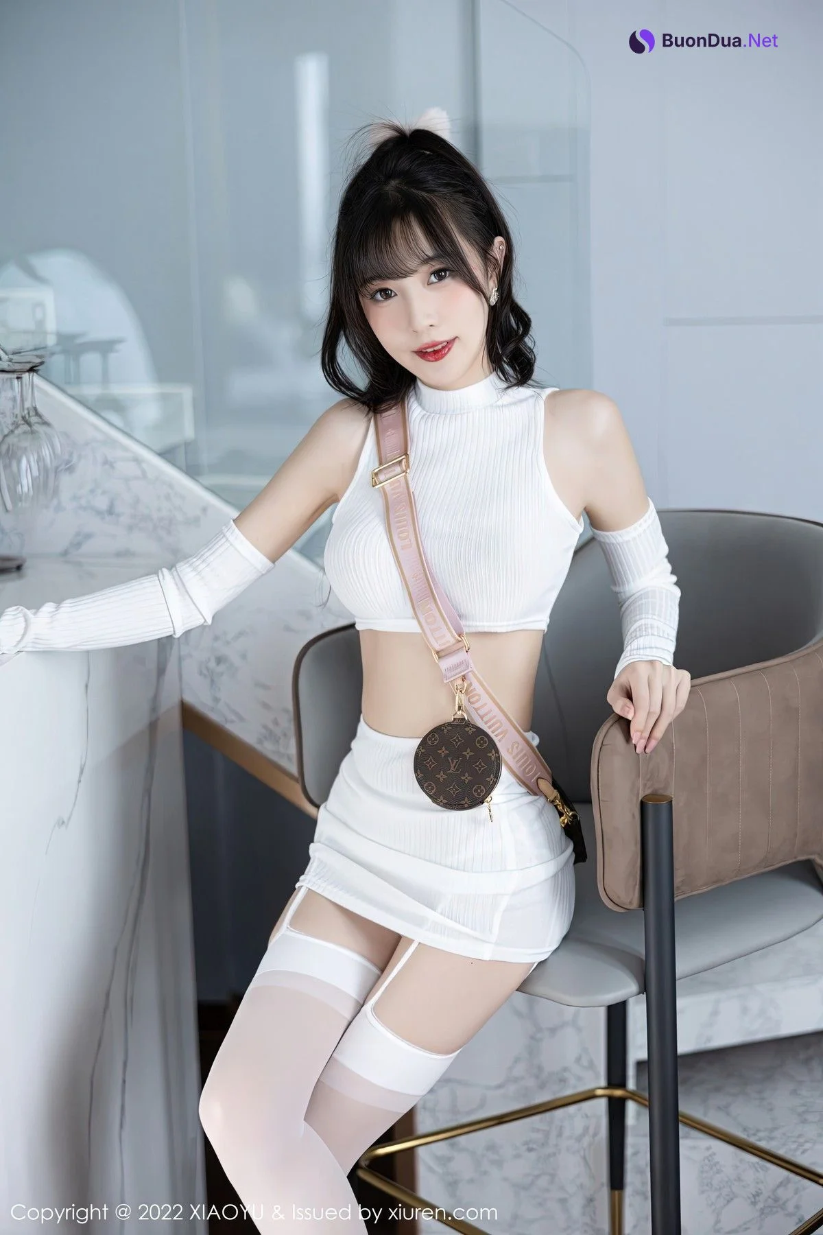 [XiaoYu语画界] Vol.928 LinXingLan林星阑 - Photo 6