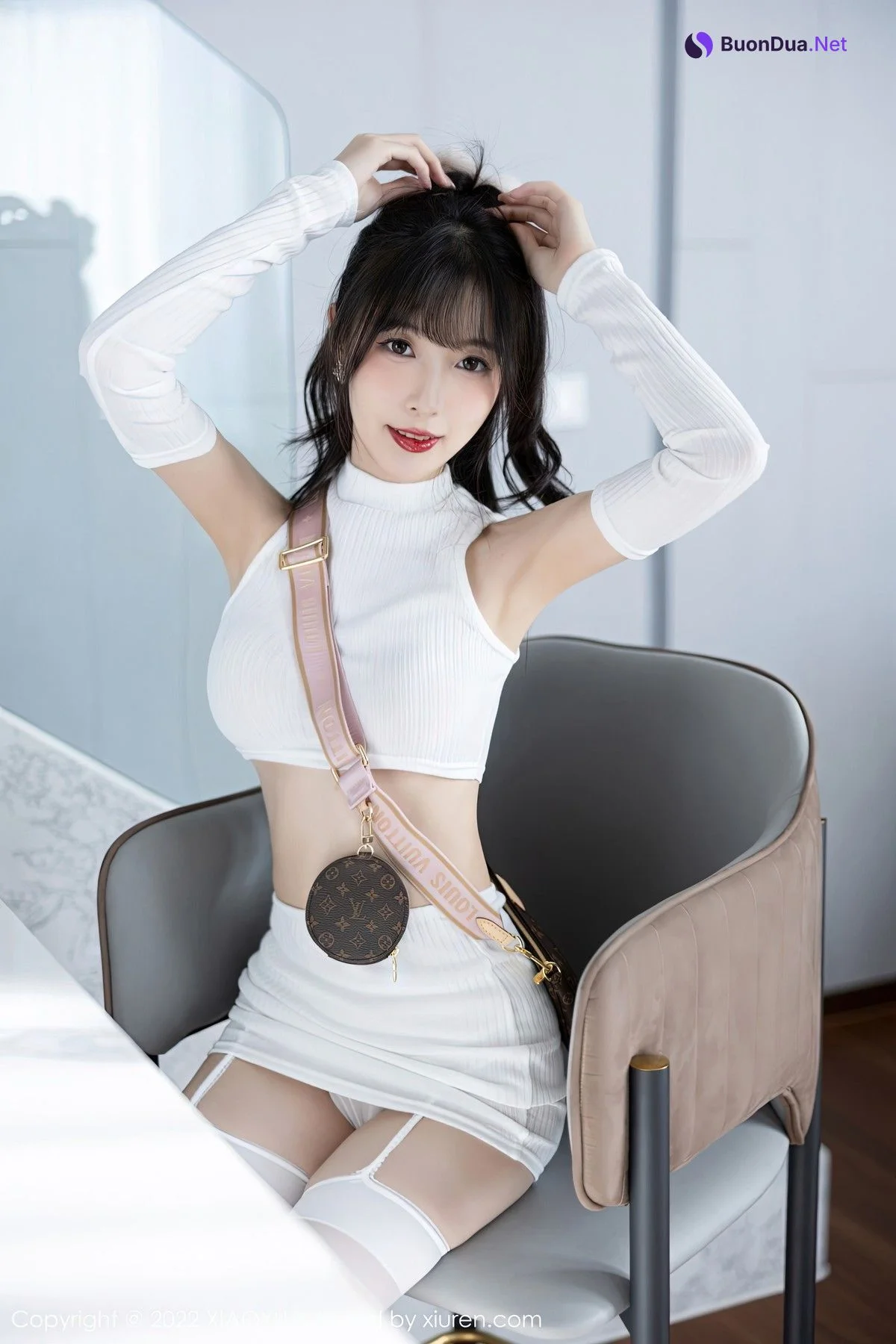 [XiaoYu语画界] Vol.928 LinXingLan林星阑 - Photo 7