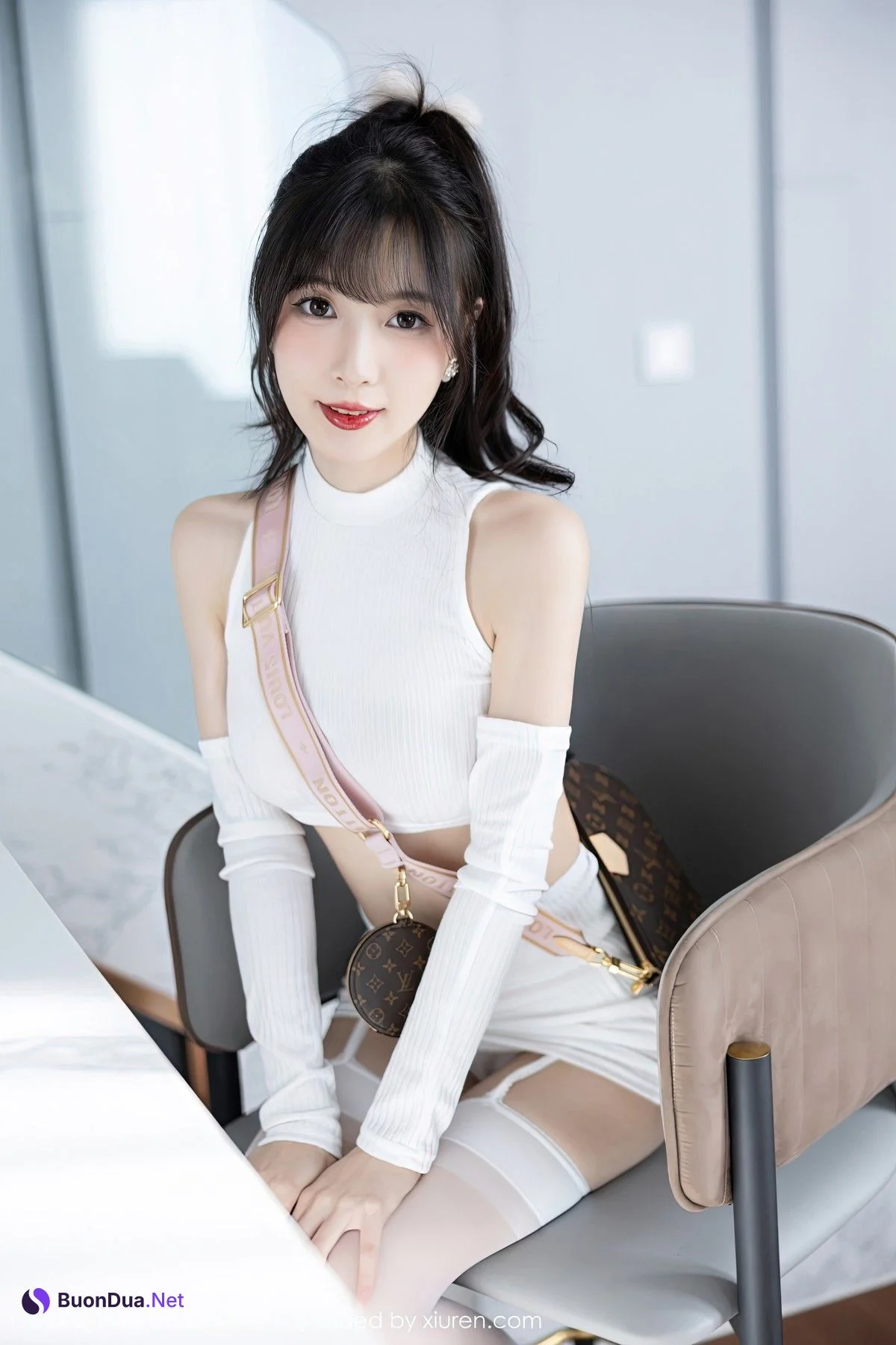 [XiaoYu语画界] Vol.928 LinXingLan林星阑 - Photo 8