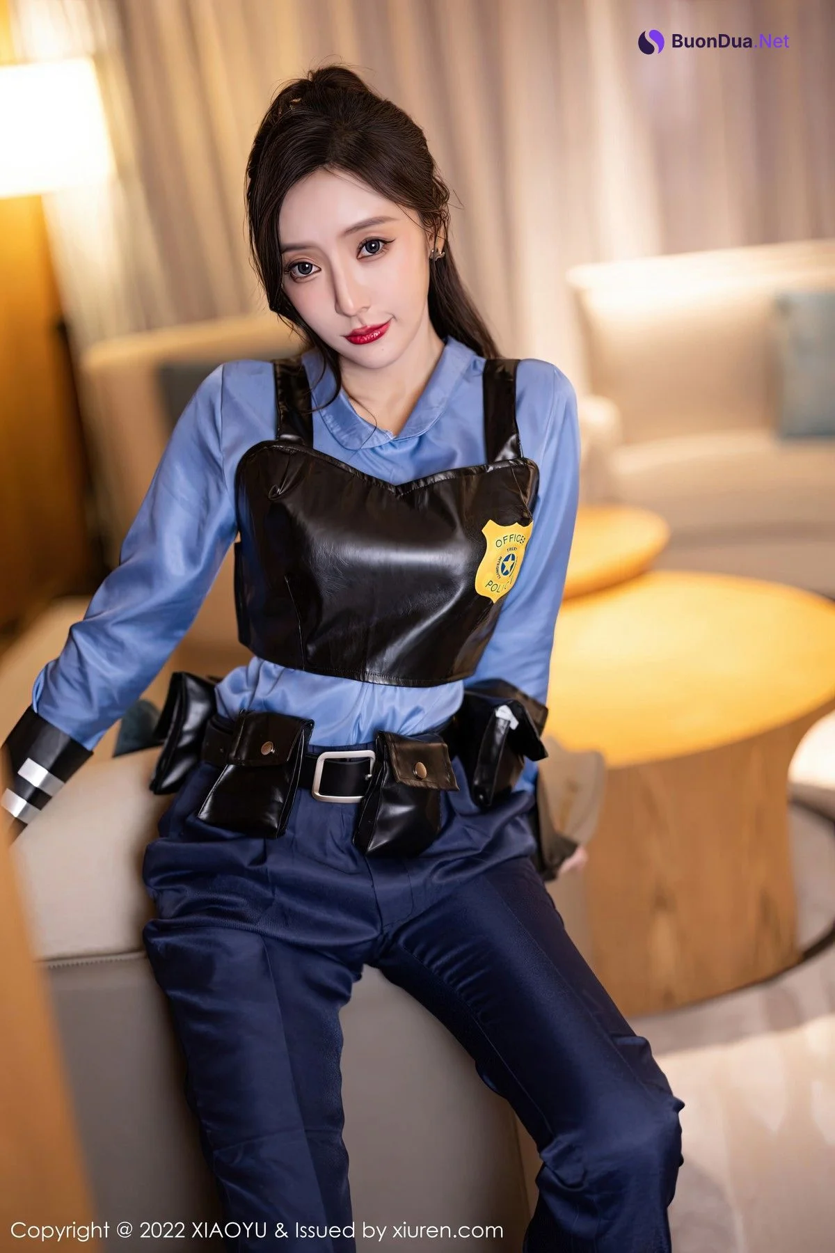 [XiaoYu语画界] Vol.929 王馨瑶yanni - Photo 8