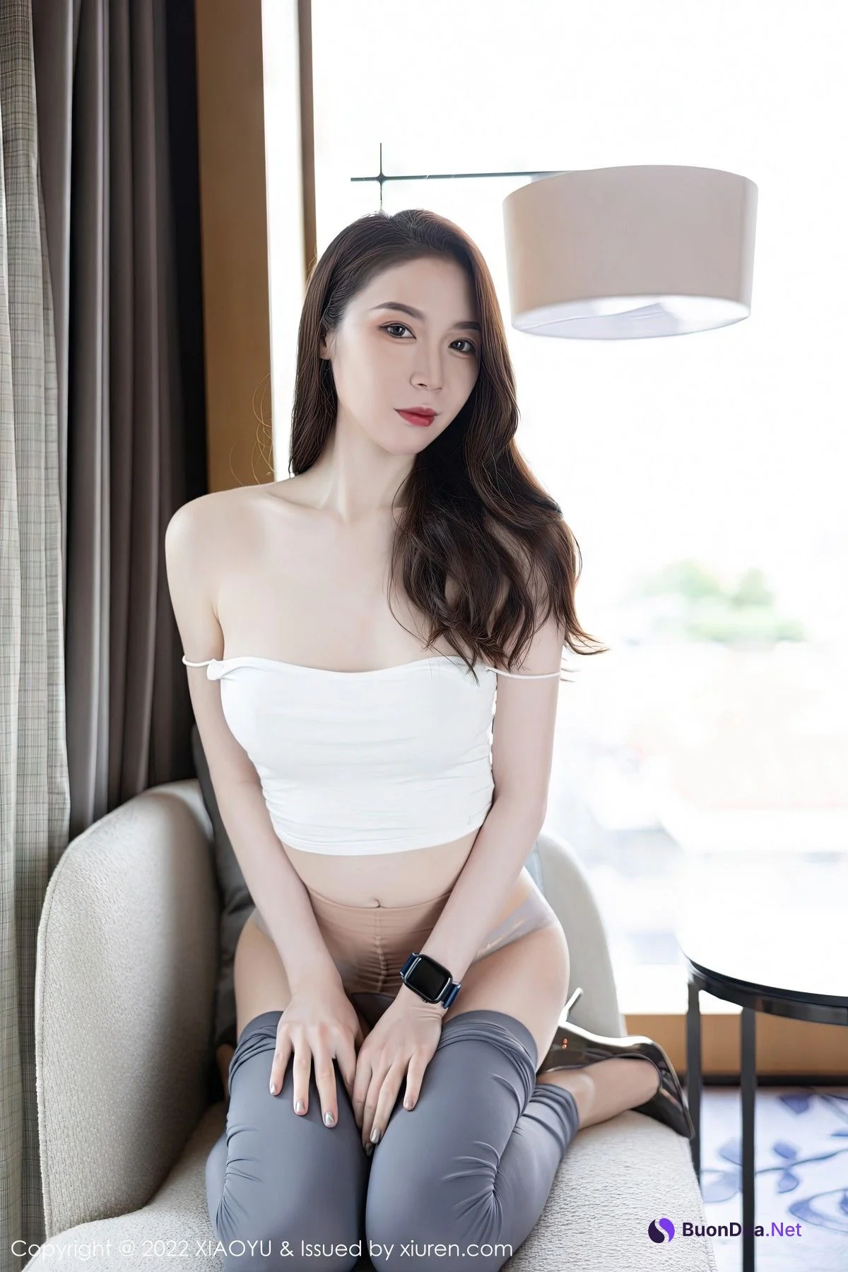 [XiaoYu语画界] Vol.935 MengXinYue梦心玥 - Photo 20