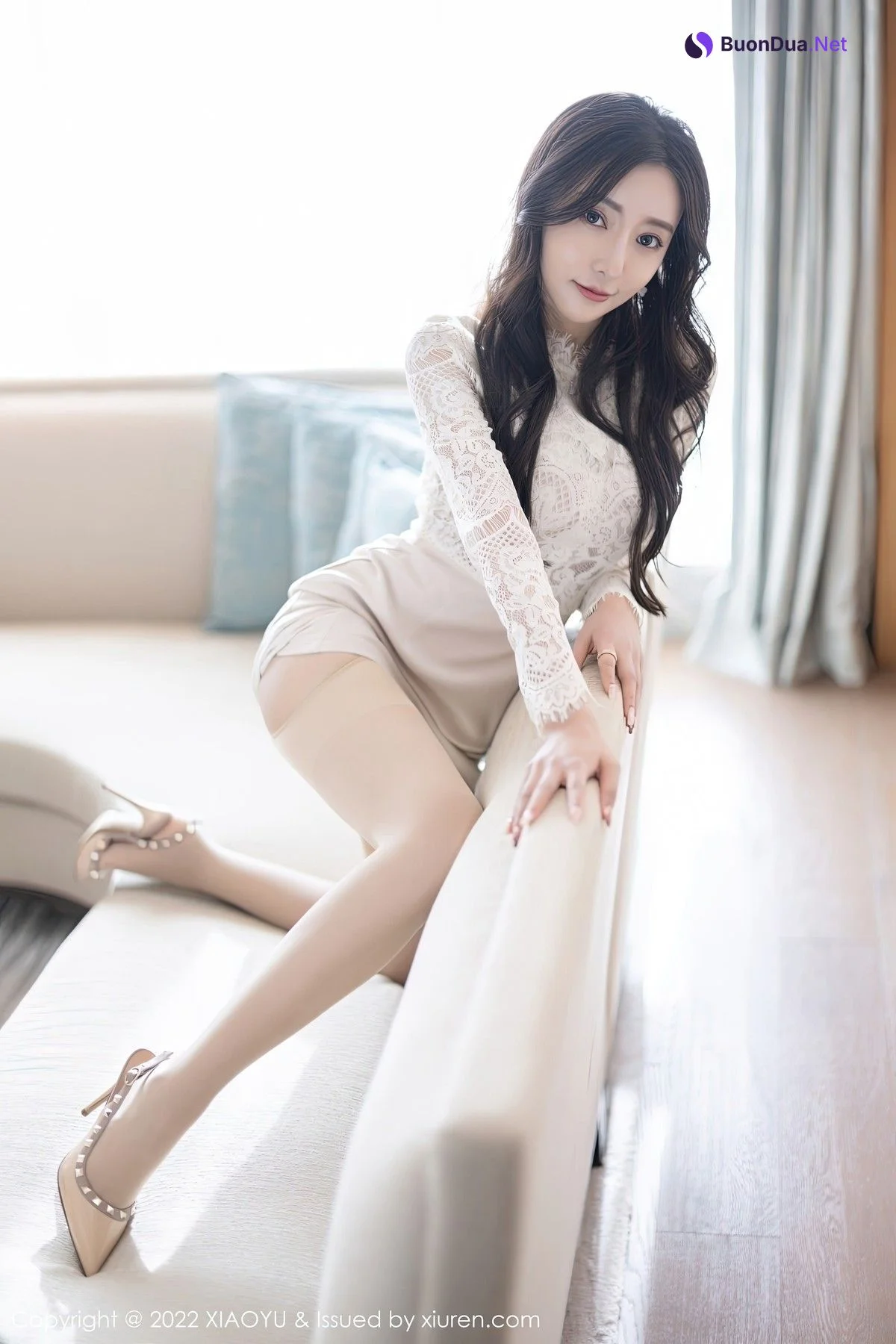 [XiaoYu语画界] Vol.936 王馨瑶yanni - Photo 13