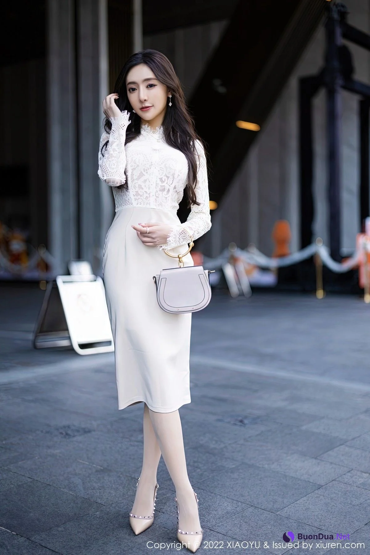 [XiaoYu语画界] Vol.936 王馨瑶yanni - Photo 3
