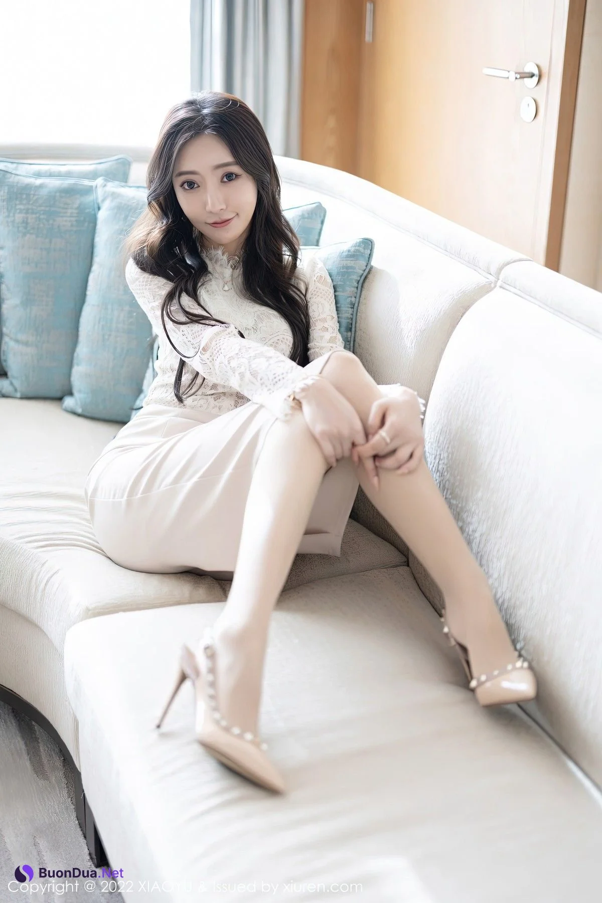 [XiaoYu语画界] Vol.936 王馨瑶yanni - Photo 8