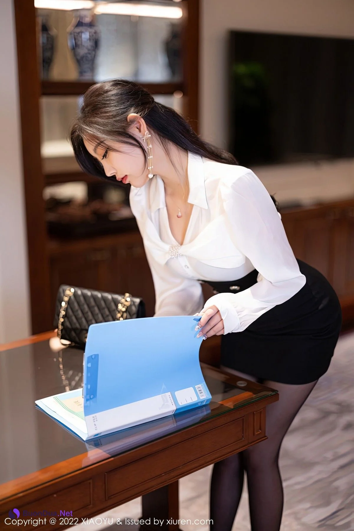 [XiaoYu语画界] Vol.937 杨晨晨Yome - Photo 15