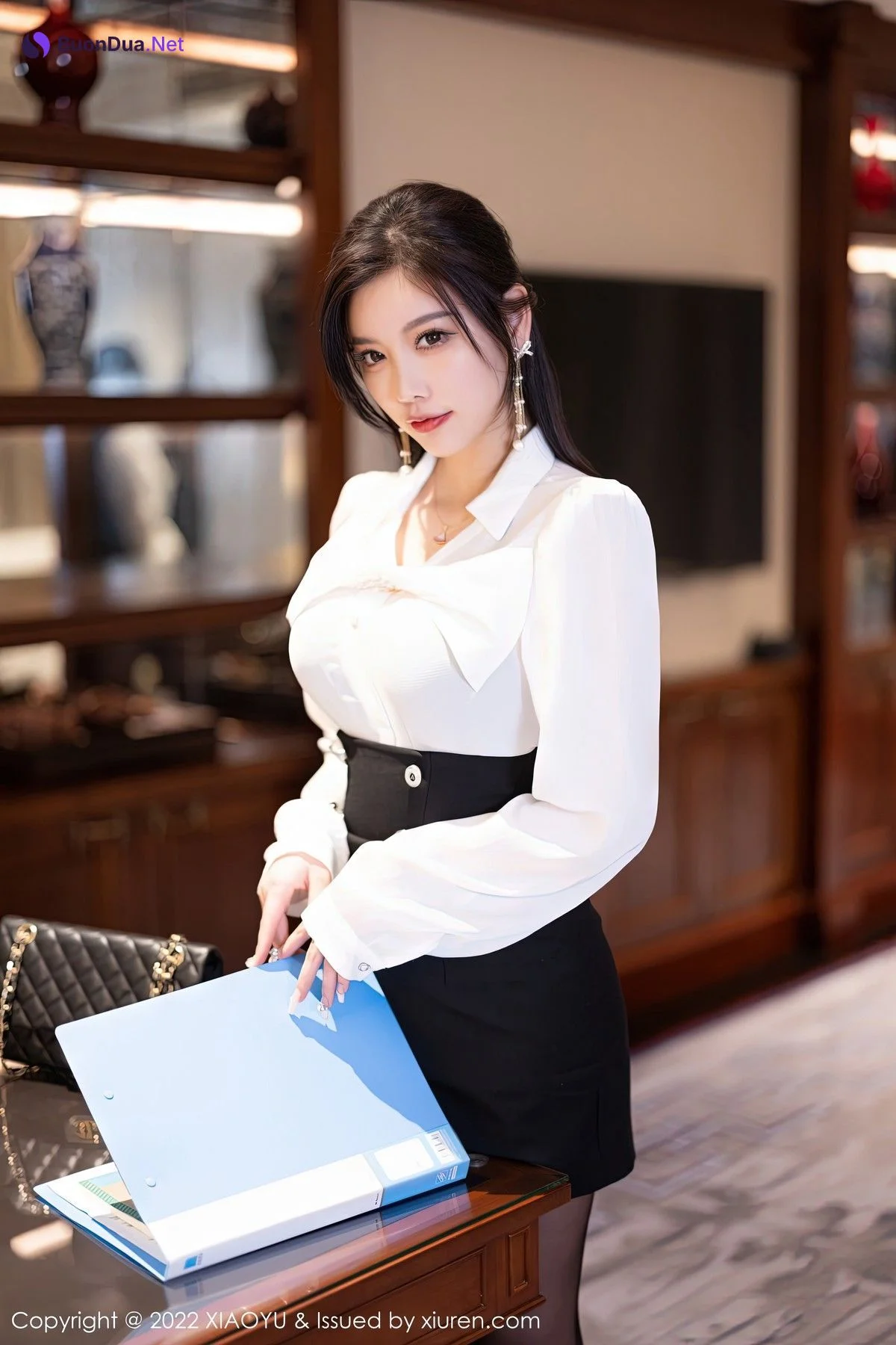 [XiaoYu语画界] Vol.937 杨晨晨Yome - Photo 18