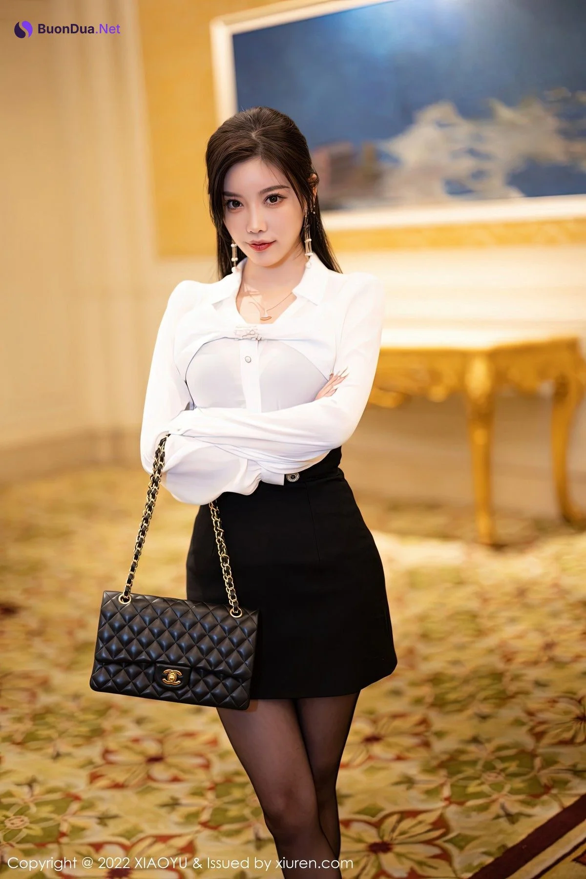 [XiaoYu语画界] Vol.937 杨晨晨Yome - Photo 3