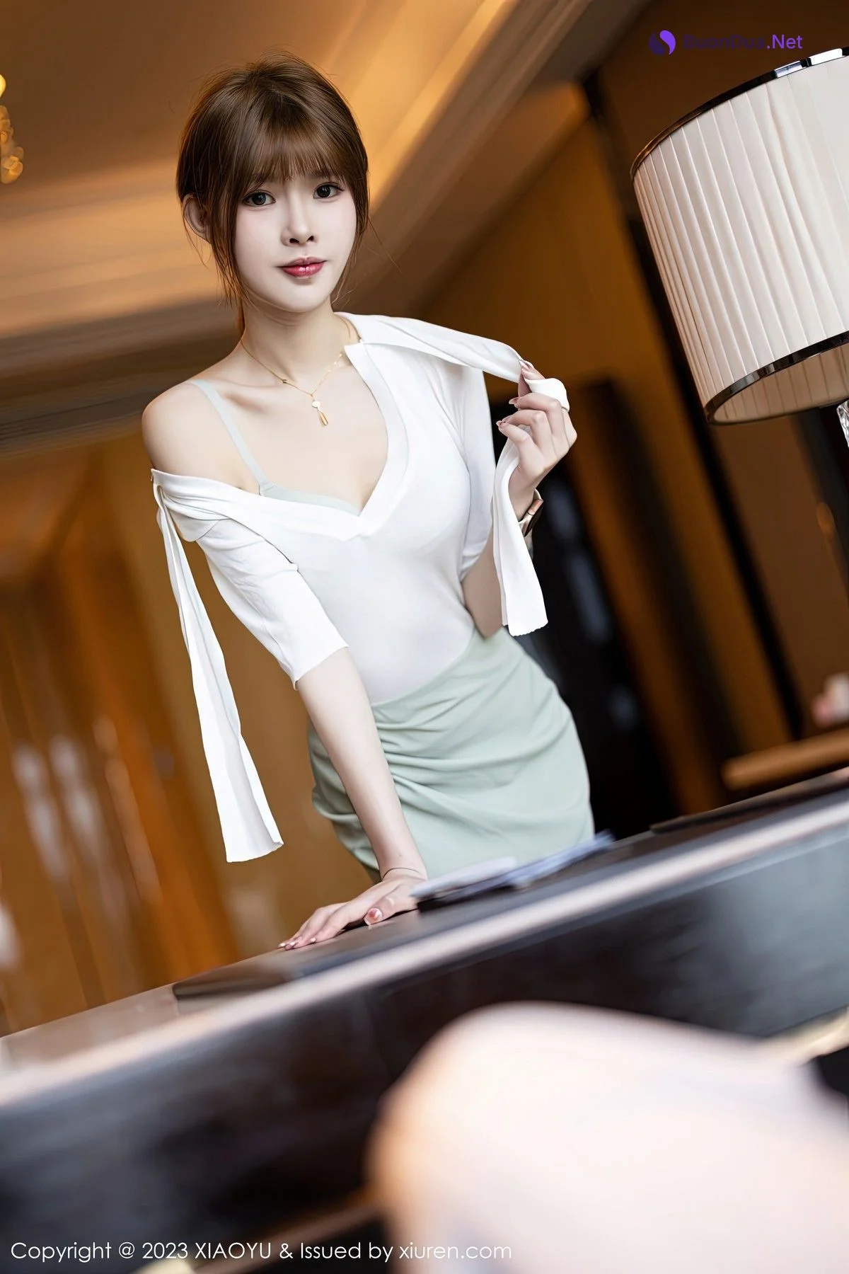 [XiaoYu语画界] Vol.939 77qiqi - Photo 8