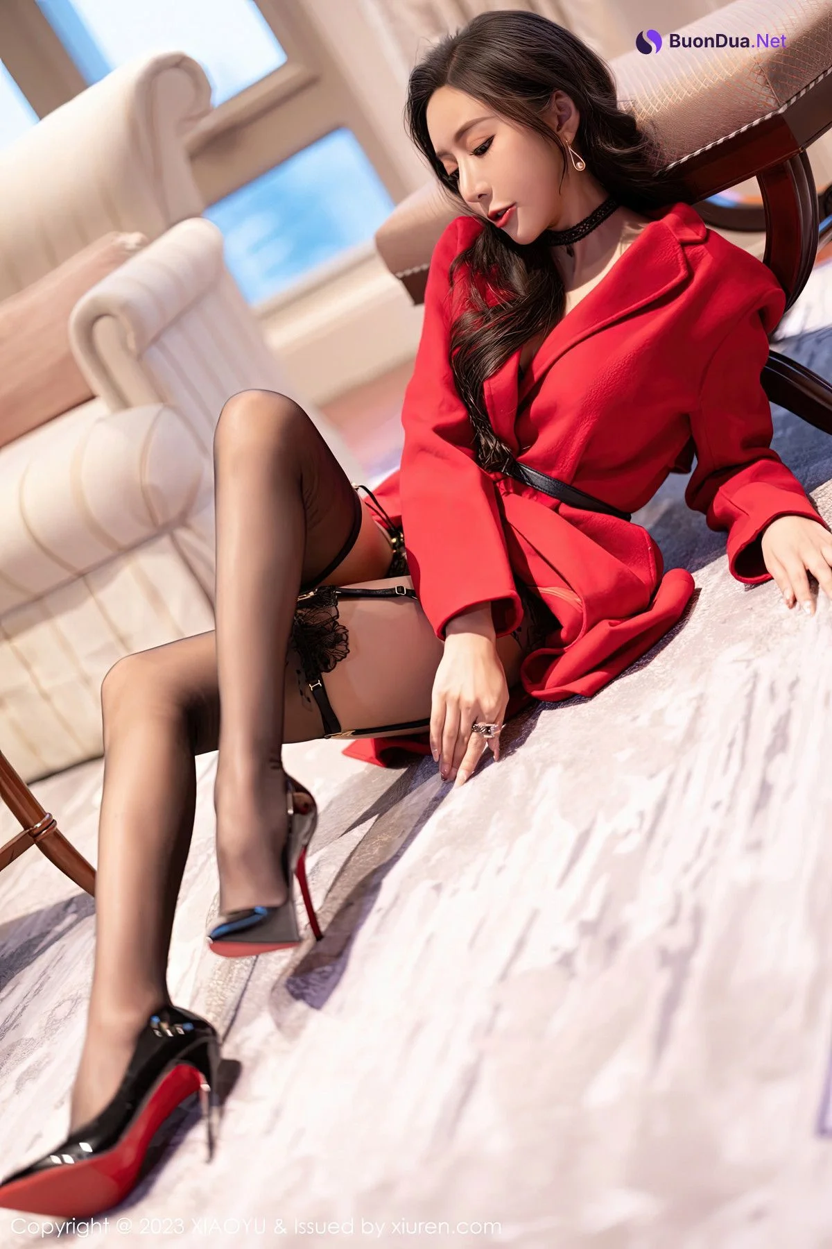 XiaoYu语画界 VOL.945 王馨瑶yanni - Photo 15