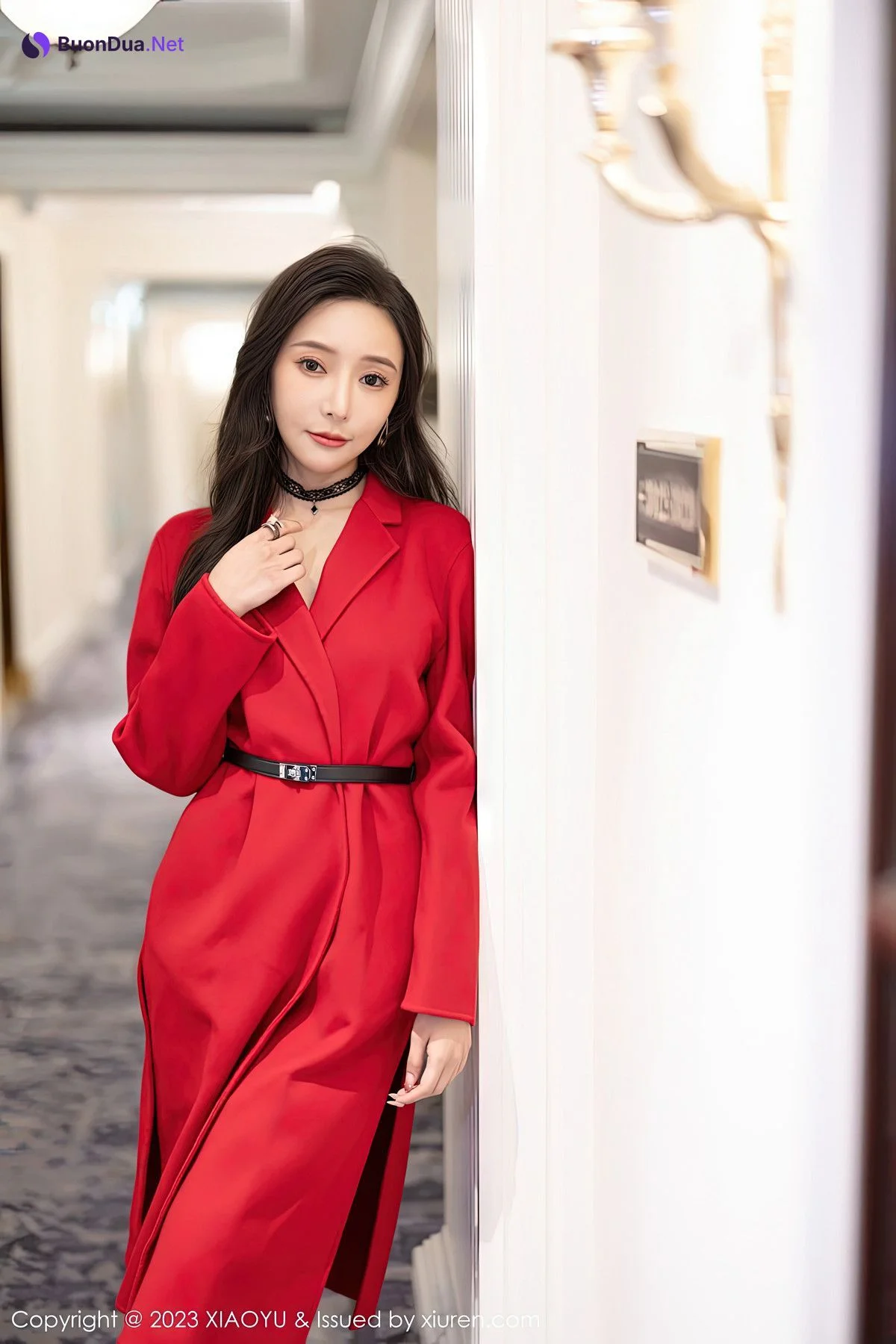 XiaoYu语画界 VOL.945 王馨瑶yanni - Photo 7