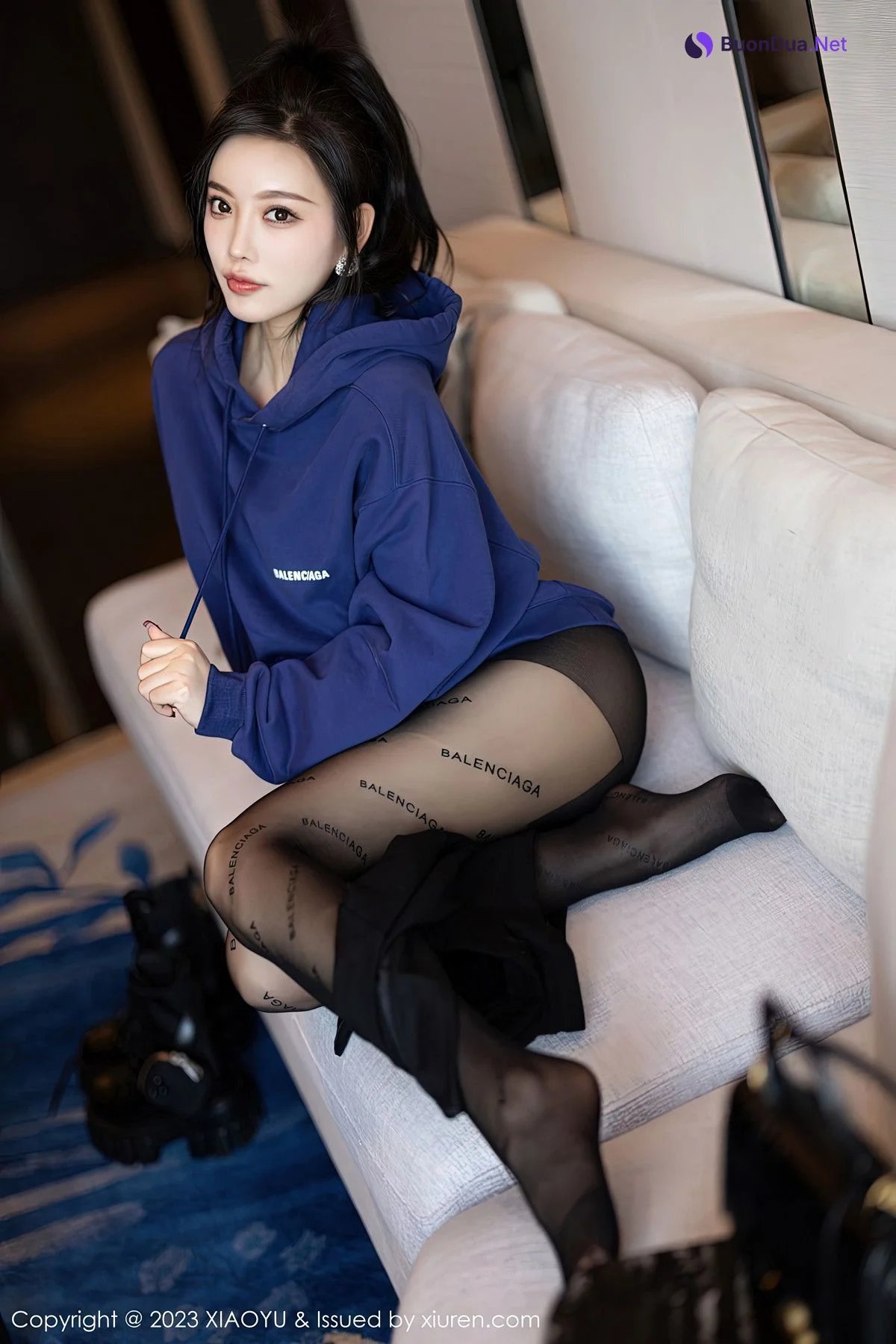 XiaoYu语画界 VOL.946 杨晨晨Yome - Photo 13
