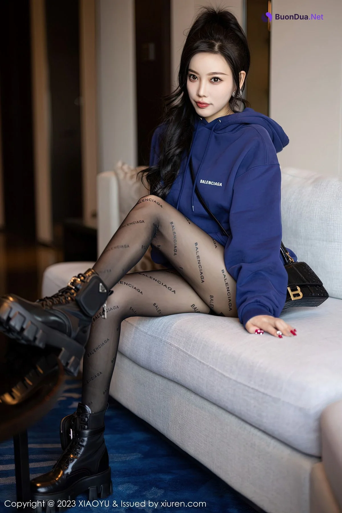 XiaoYu语画界 VOL.946 杨晨晨Yome - Photo 2