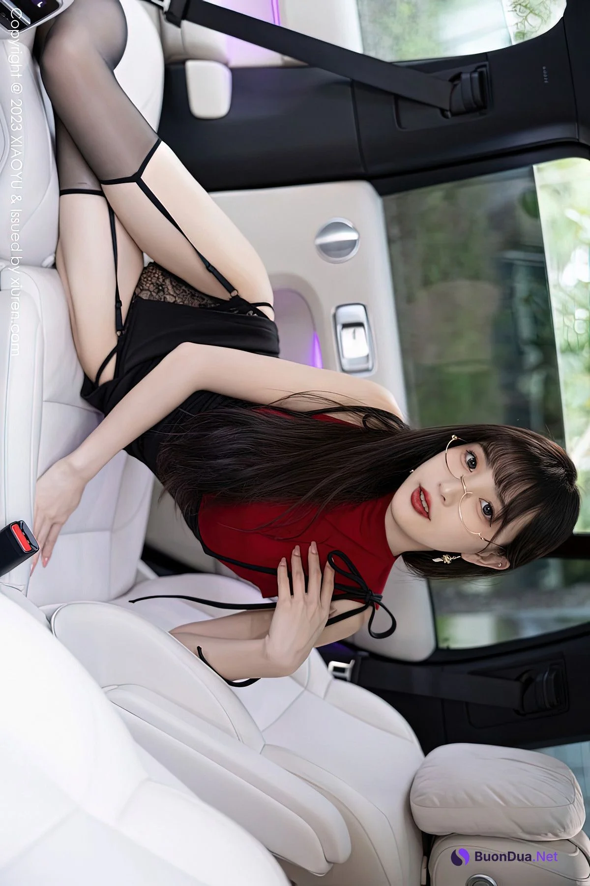 XiaoYu语画界 VOL.950 LinXingLan林星阑 - Photo 20