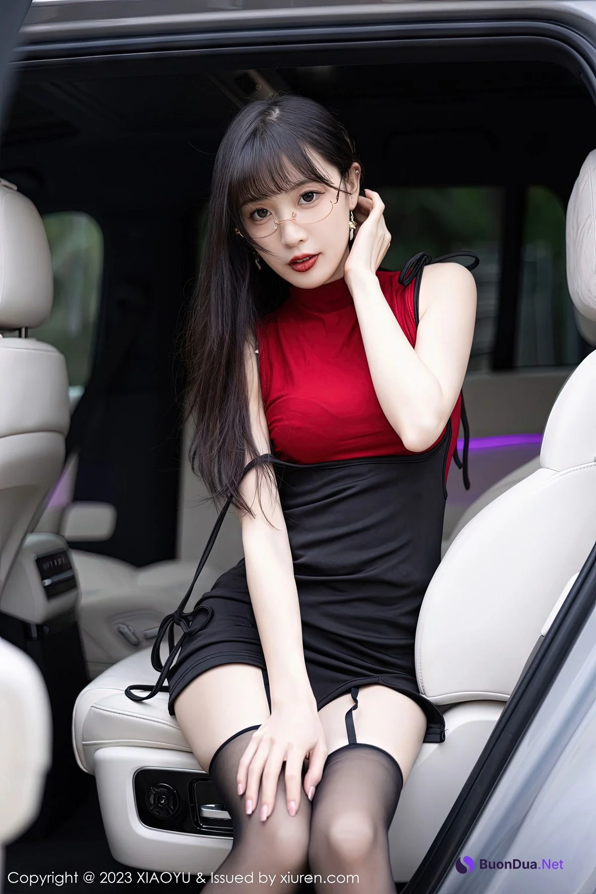 XiaoYu语画界 VOL.950 LinXingLan林星阑 - Photo 3