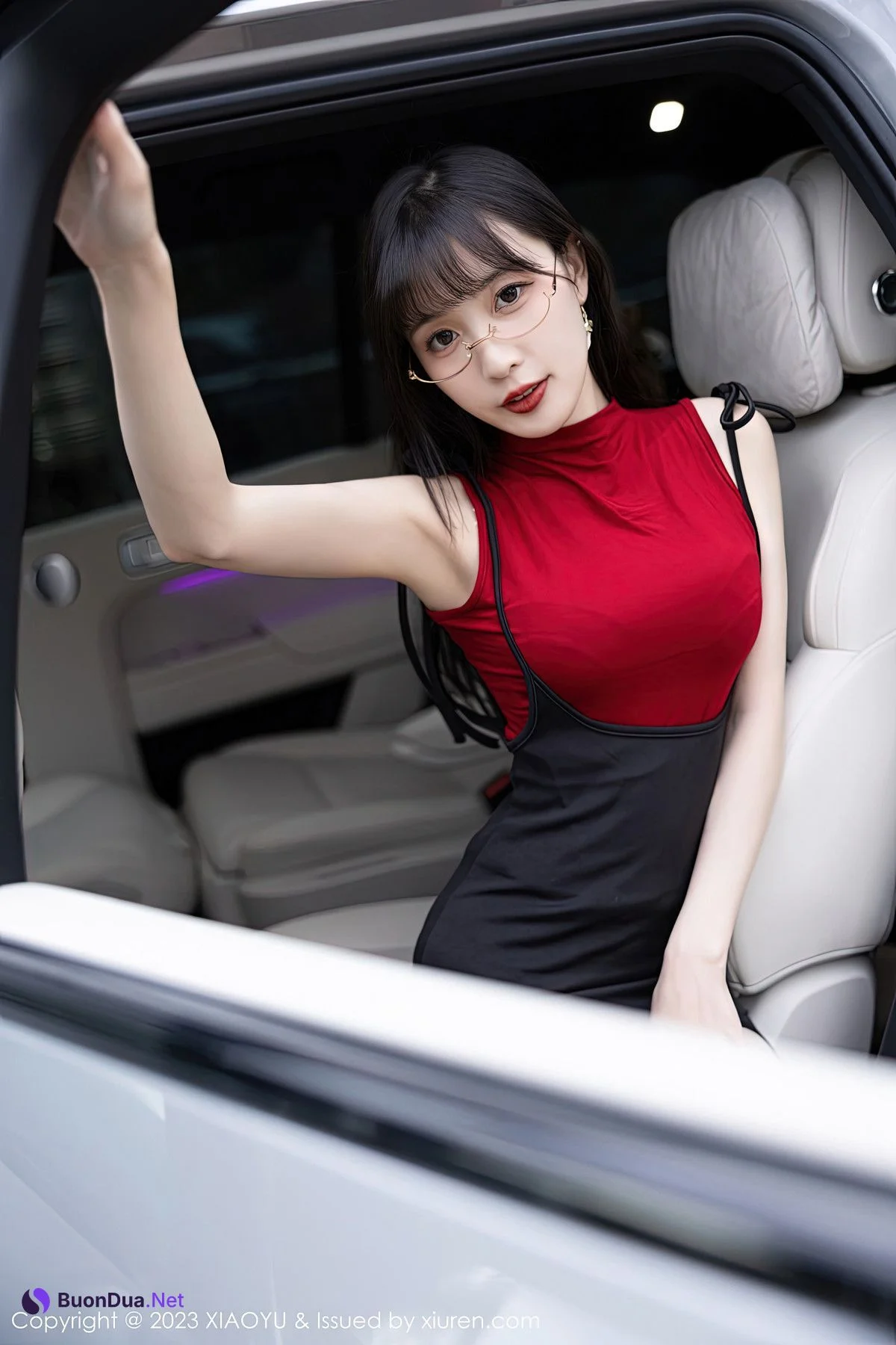 XiaoYu语画界 VOL.950 LinXingLan林星阑 - Photo 4
