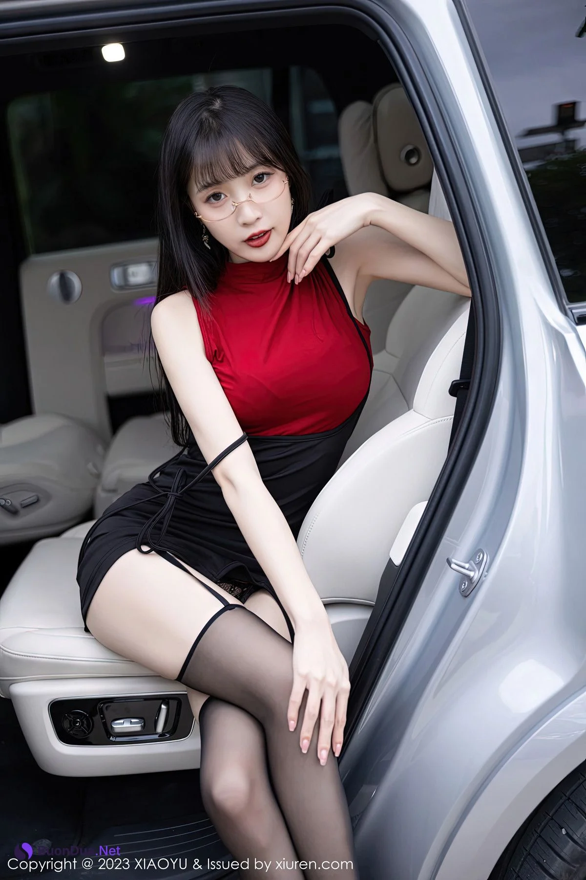 XiaoYu语画界 VOL.950 LinXingLan林星阑 - Photo 8