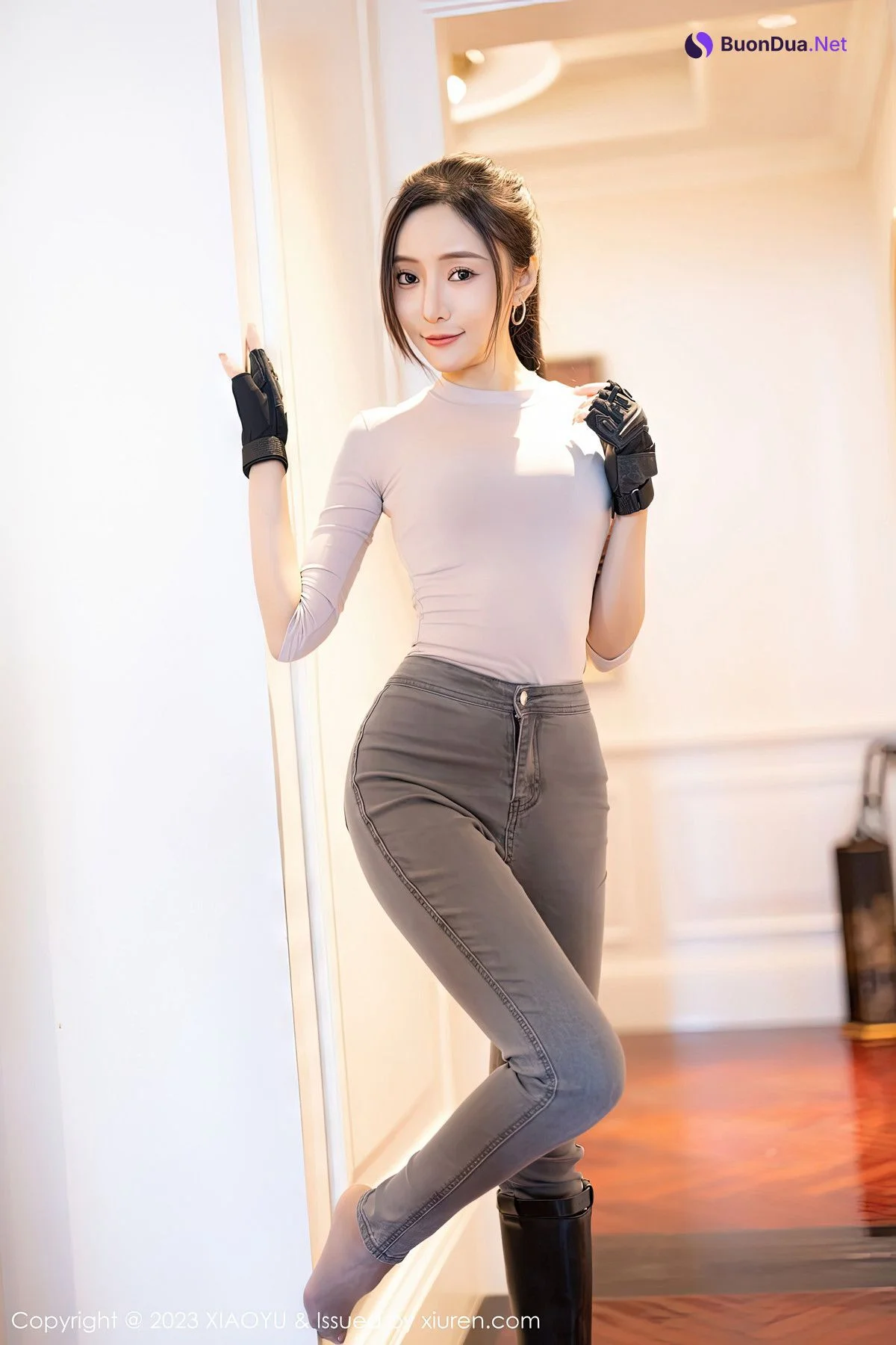 XiaoYu语画界 VOL.952 王馨瑶yanni - Photo 13