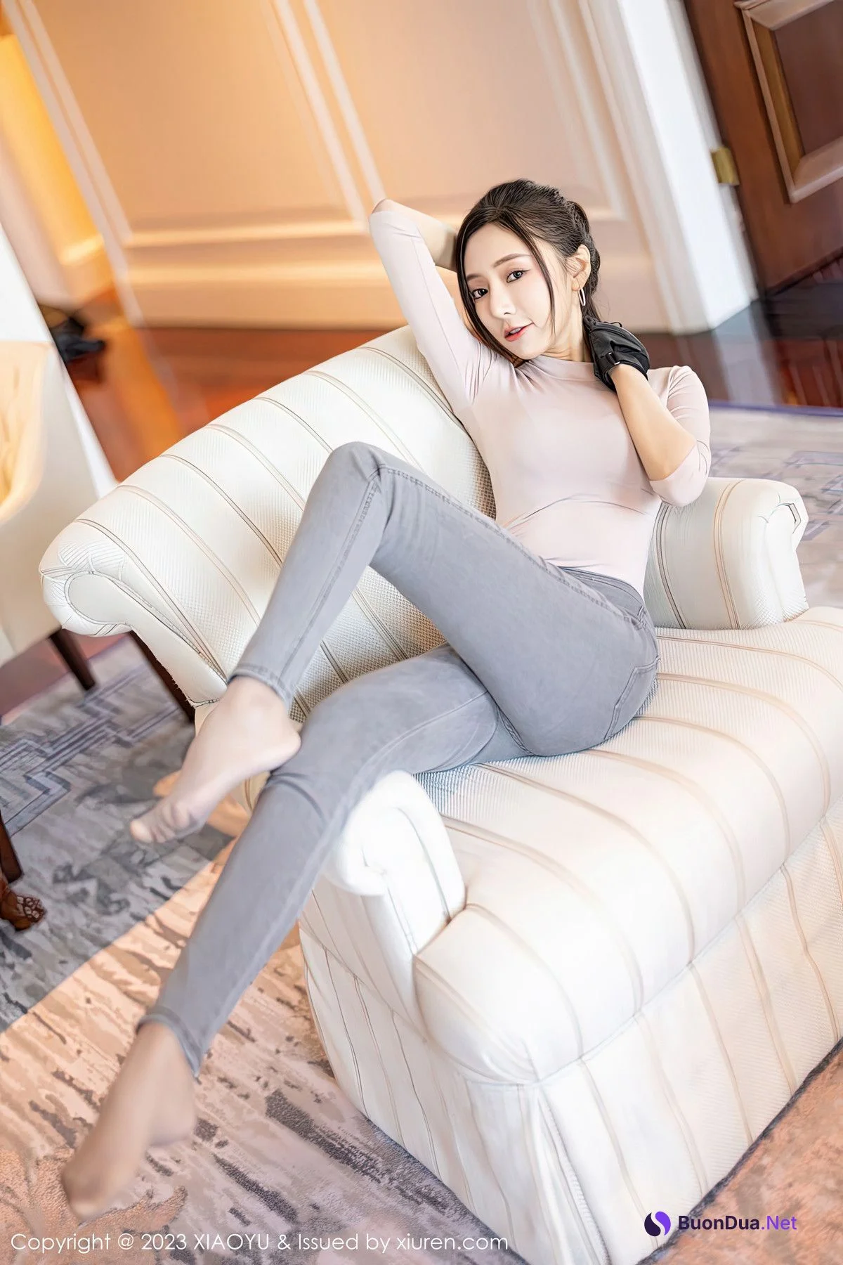 XiaoYu语画界 VOL.952 王馨瑶yanni - Photo 15