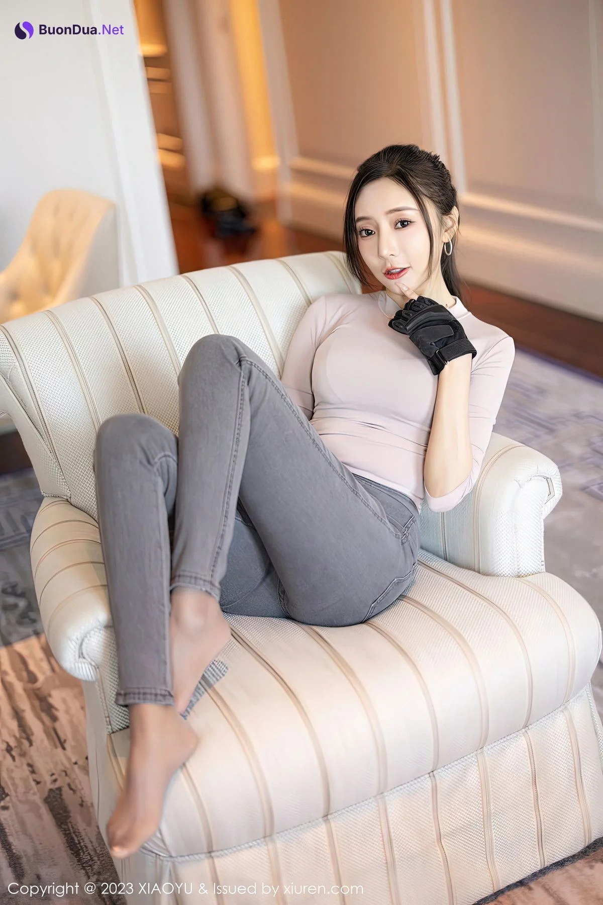 XiaoYu语画界 VOL.952 王馨瑶yanni - Photo 16