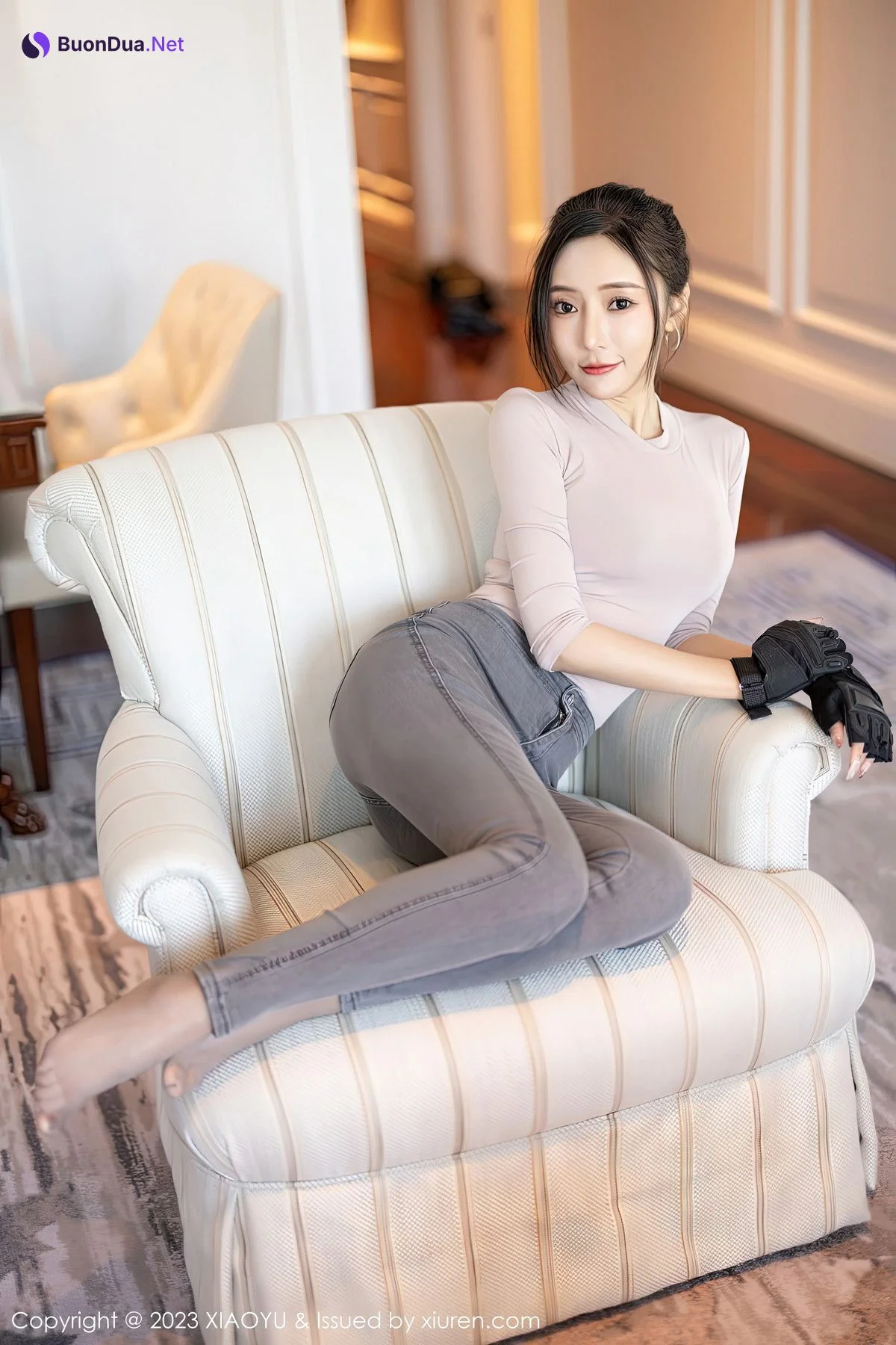 XiaoYu语画界 VOL.952 王馨瑶yanni - Photo 17