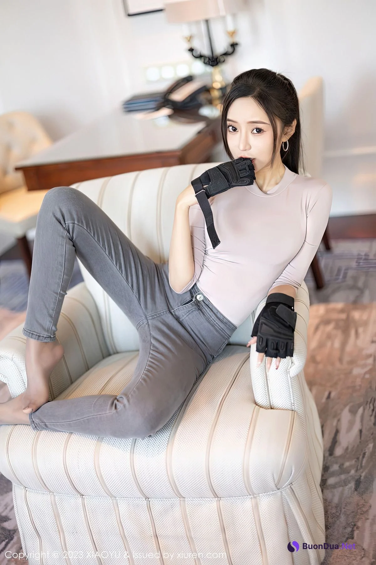 XiaoYu语画界 VOL.952 王馨瑶yanni - Photo 18