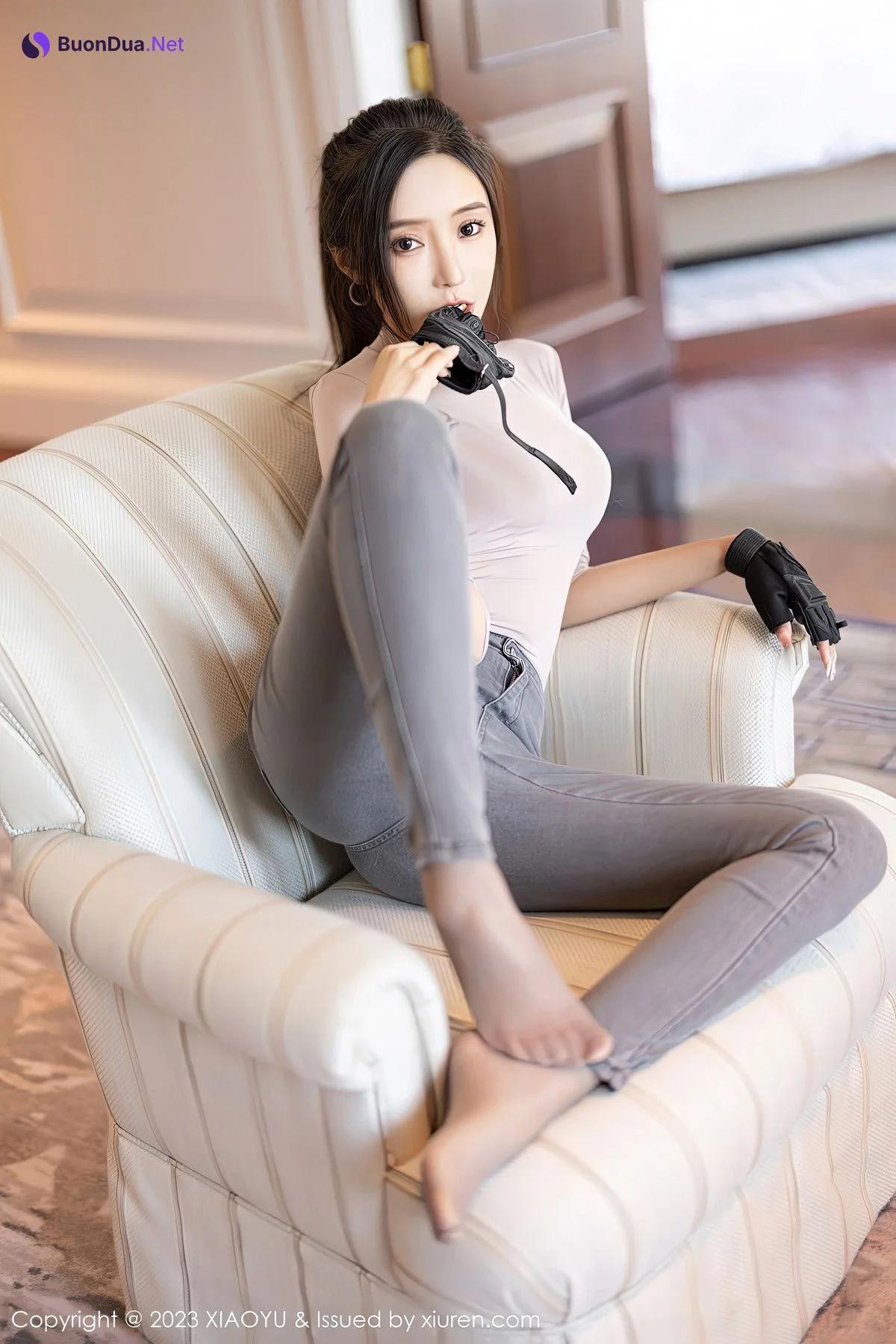 XiaoYu语画界 VOL.952 王馨瑶yanni - Photo 19