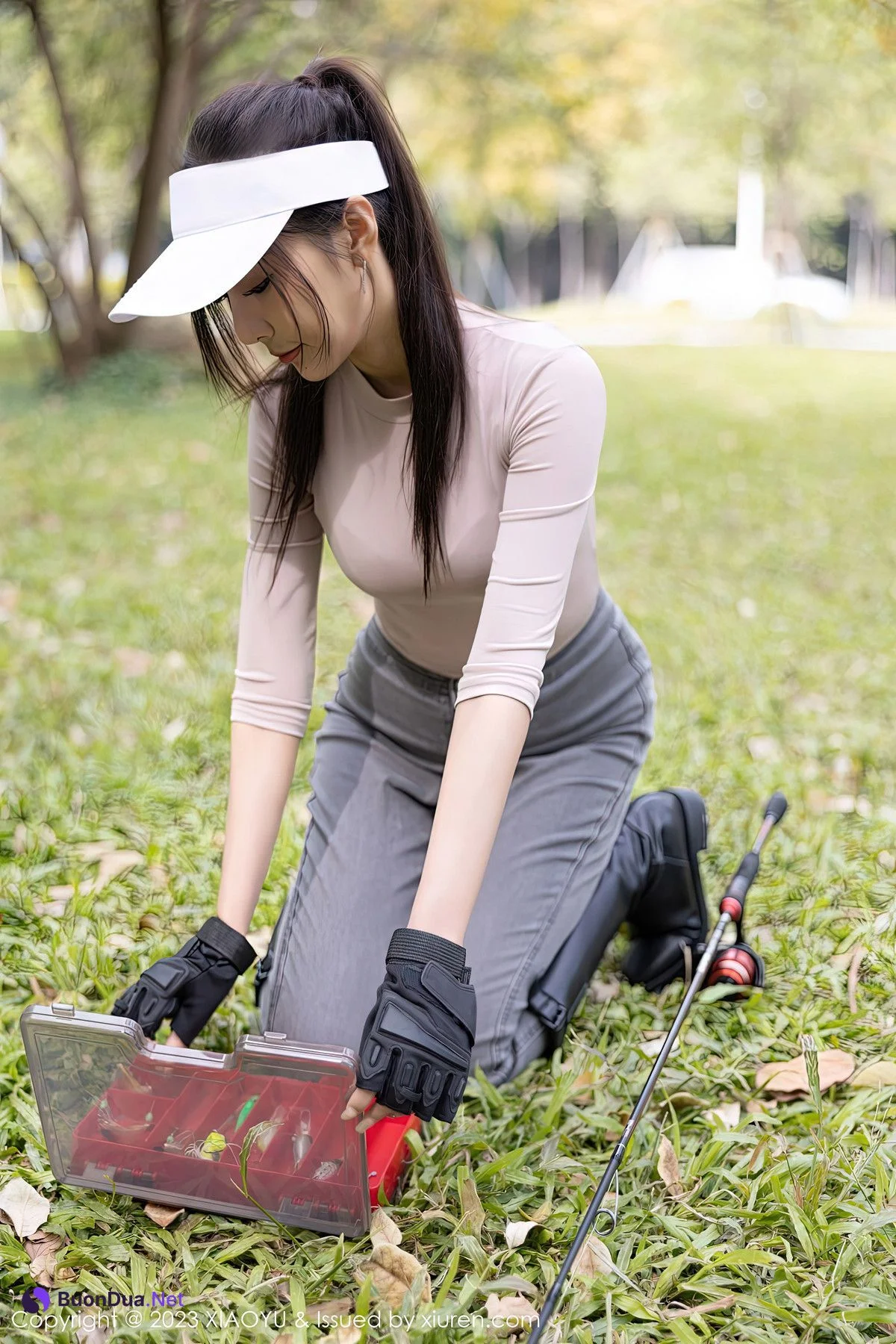 XiaoYu语画界 VOL.952 王馨瑶yanni - Photo 5