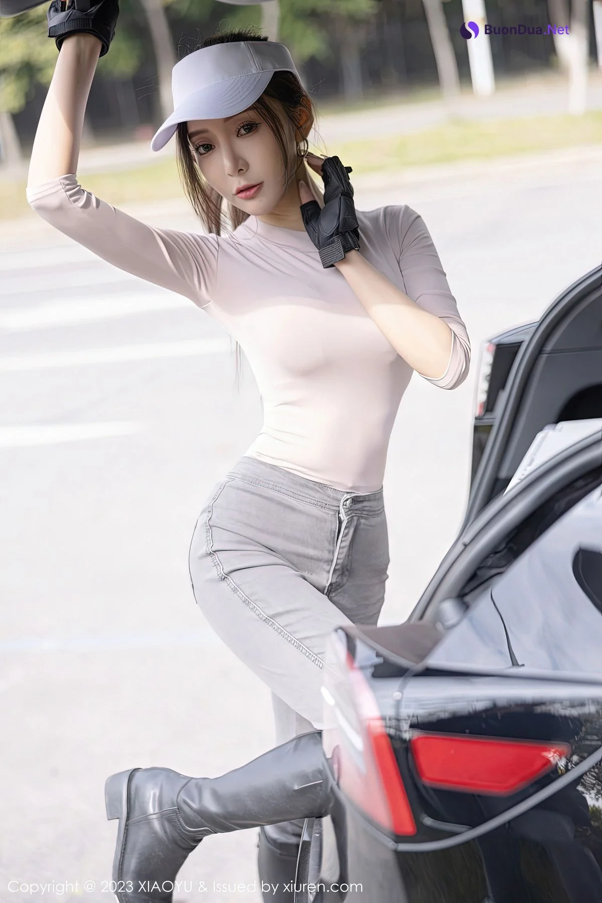 XiaoYu语画界 VOL.952 王馨瑶yanni - Photo 9
