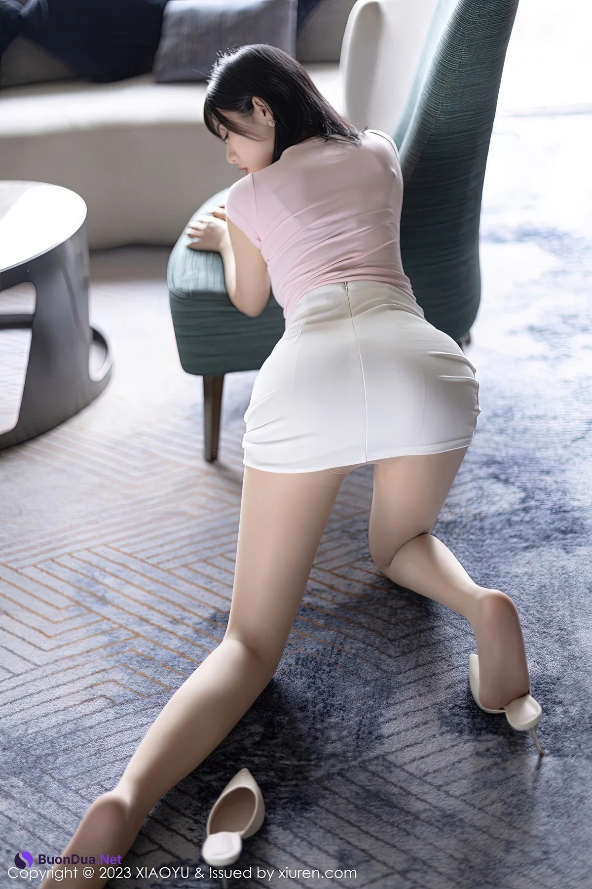 XiaoYu语画界 VOL.954 林子遥LinZiyao - Photo 12