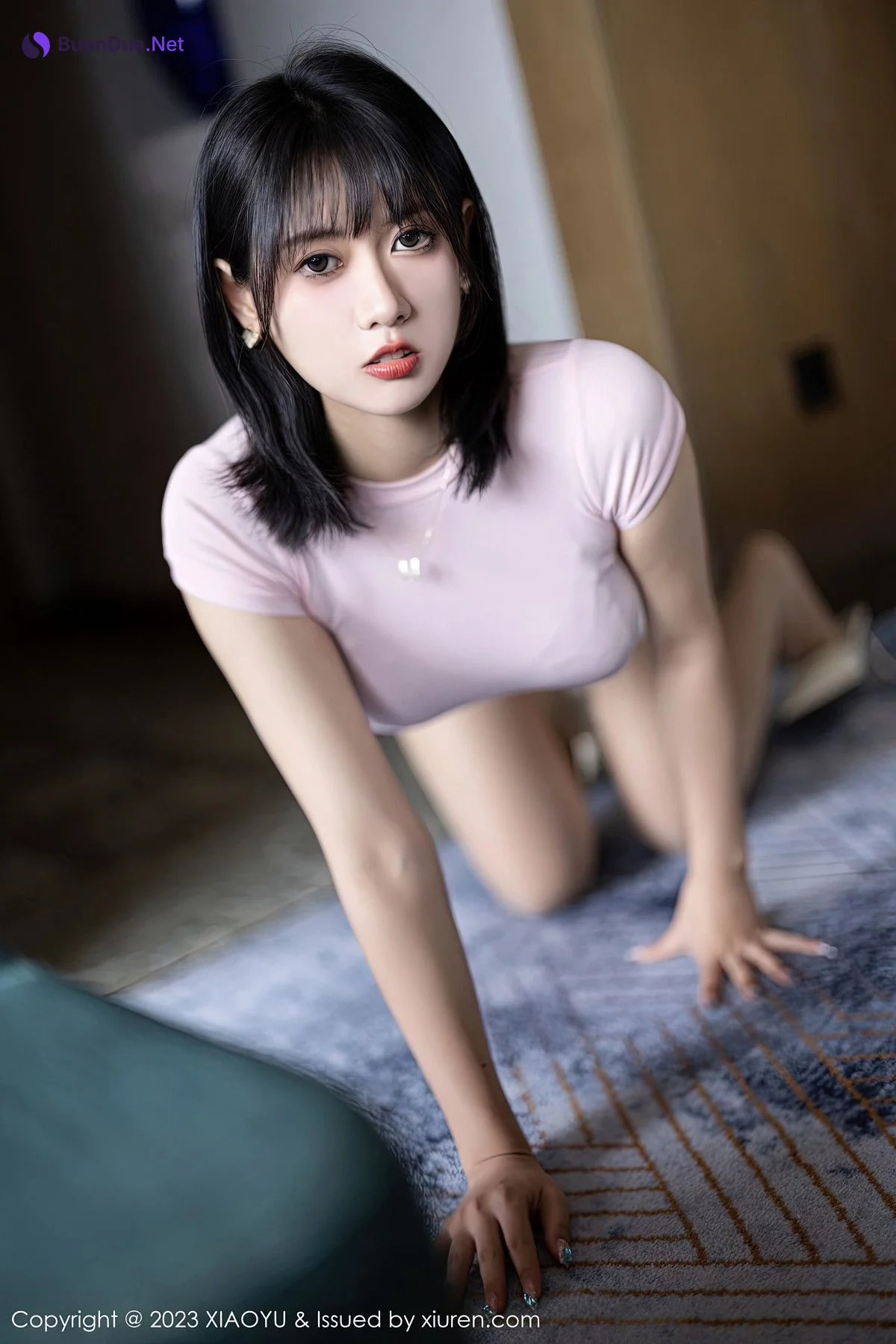 XiaoYu语画界 VOL.954 林子遥LinZiyao - Photo 7