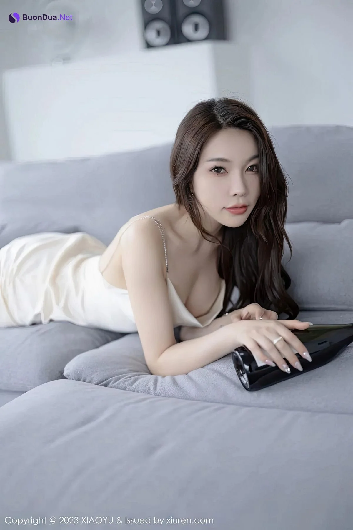 XiaoYu语画界 VOL.960 徐莉芝Booty - Photo 17