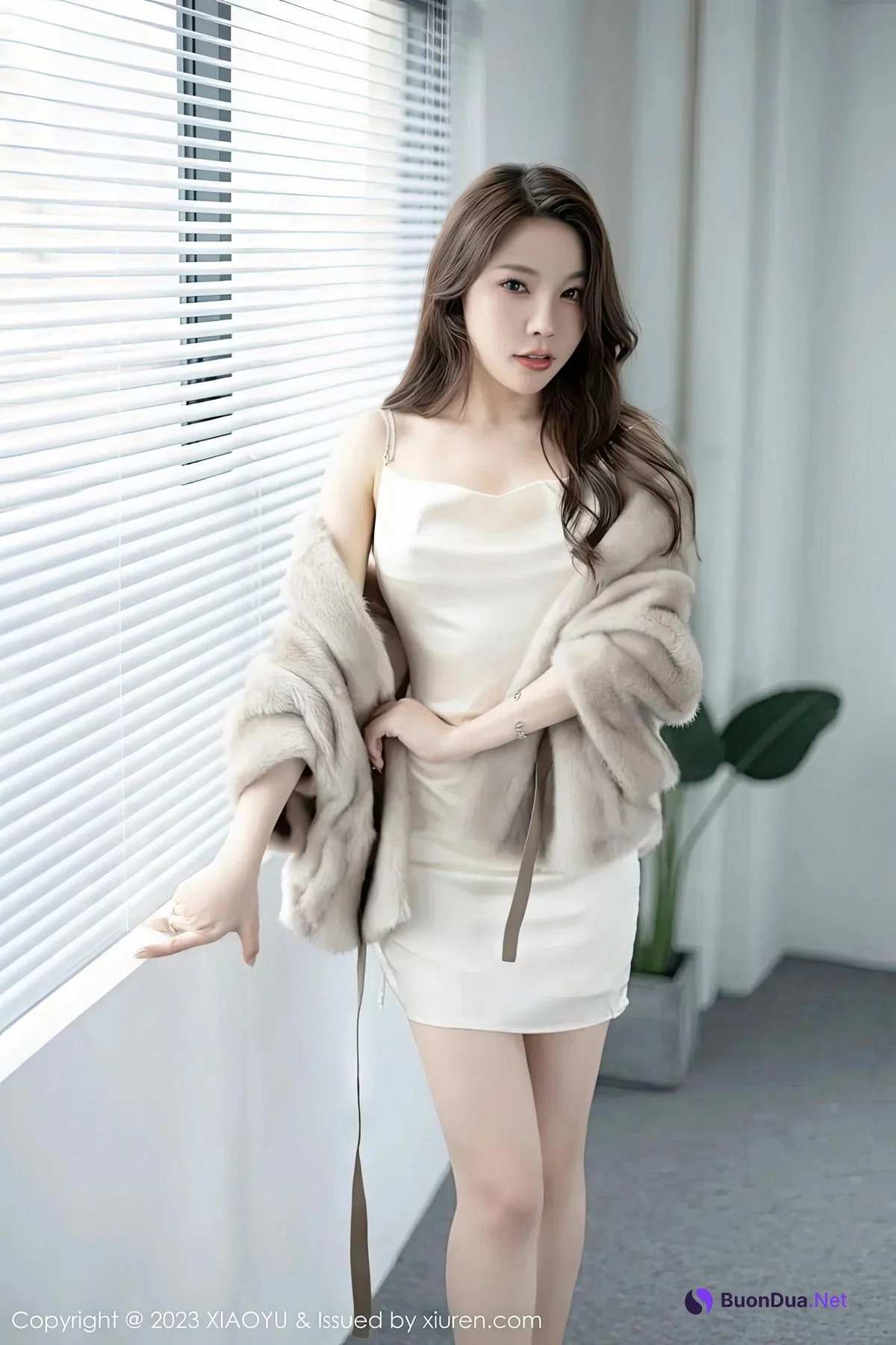 XiaoYu语画界 VOL.960 徐莉芝Booty - Photo 2