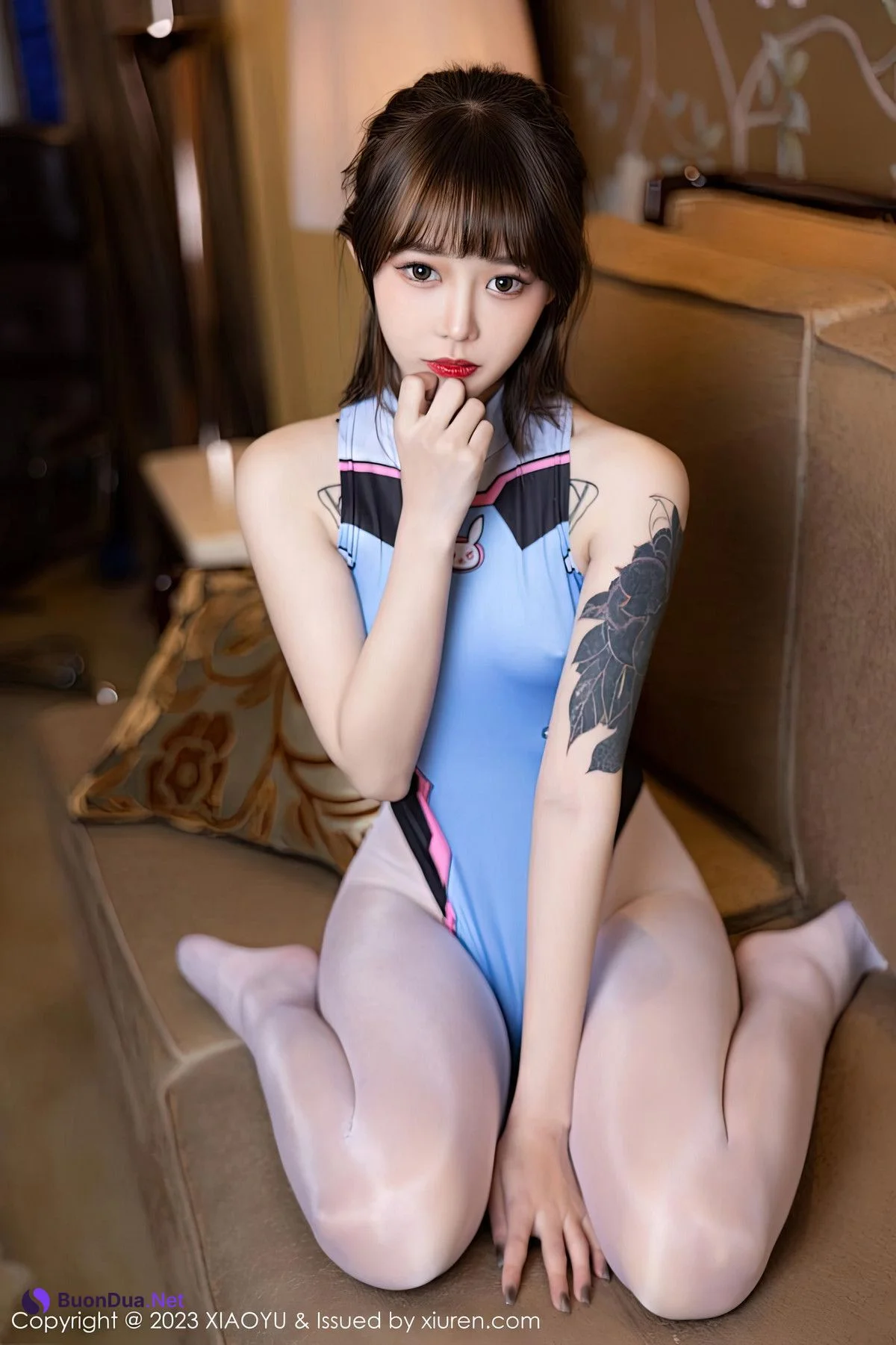 XiaoYu语画界 VOL.961 奶瓶Anaipin - รูปภาพ 2